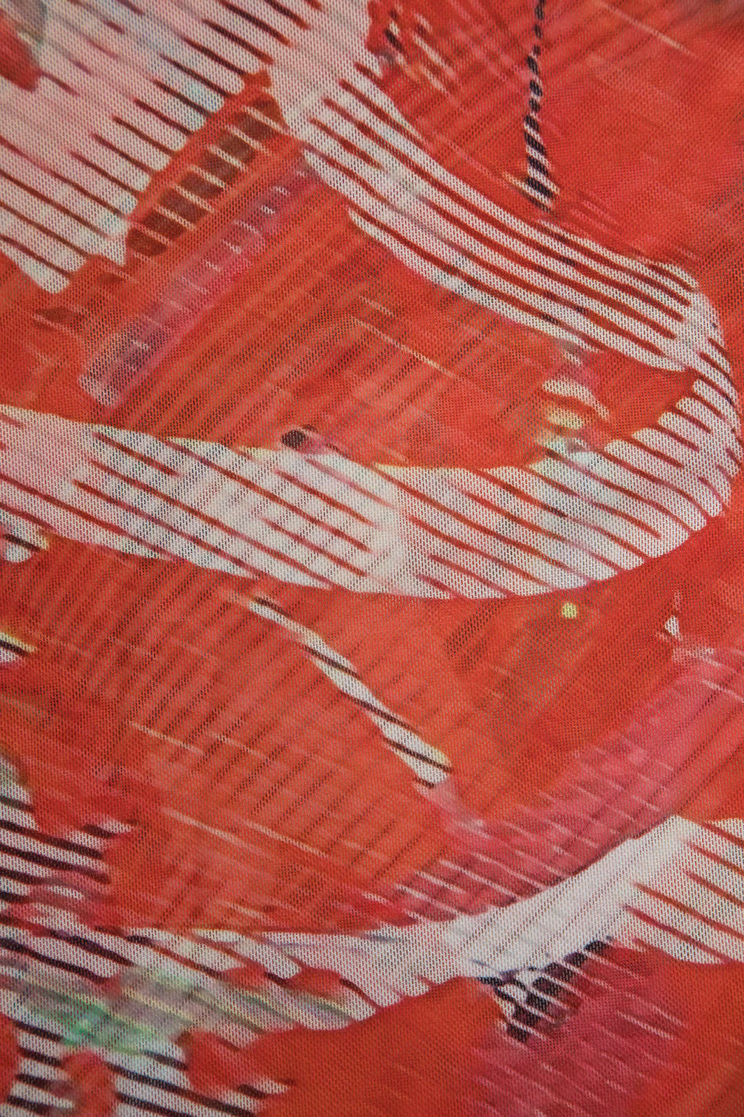 Abstract Print Mesh Tank Mini Dress - Y2K Aesthetic Cute Dress for Trendy Outfits Abstract Print Mesh Tank Mini Dress - Y2K Aesthetic Cute Dress for Trendy Outfits