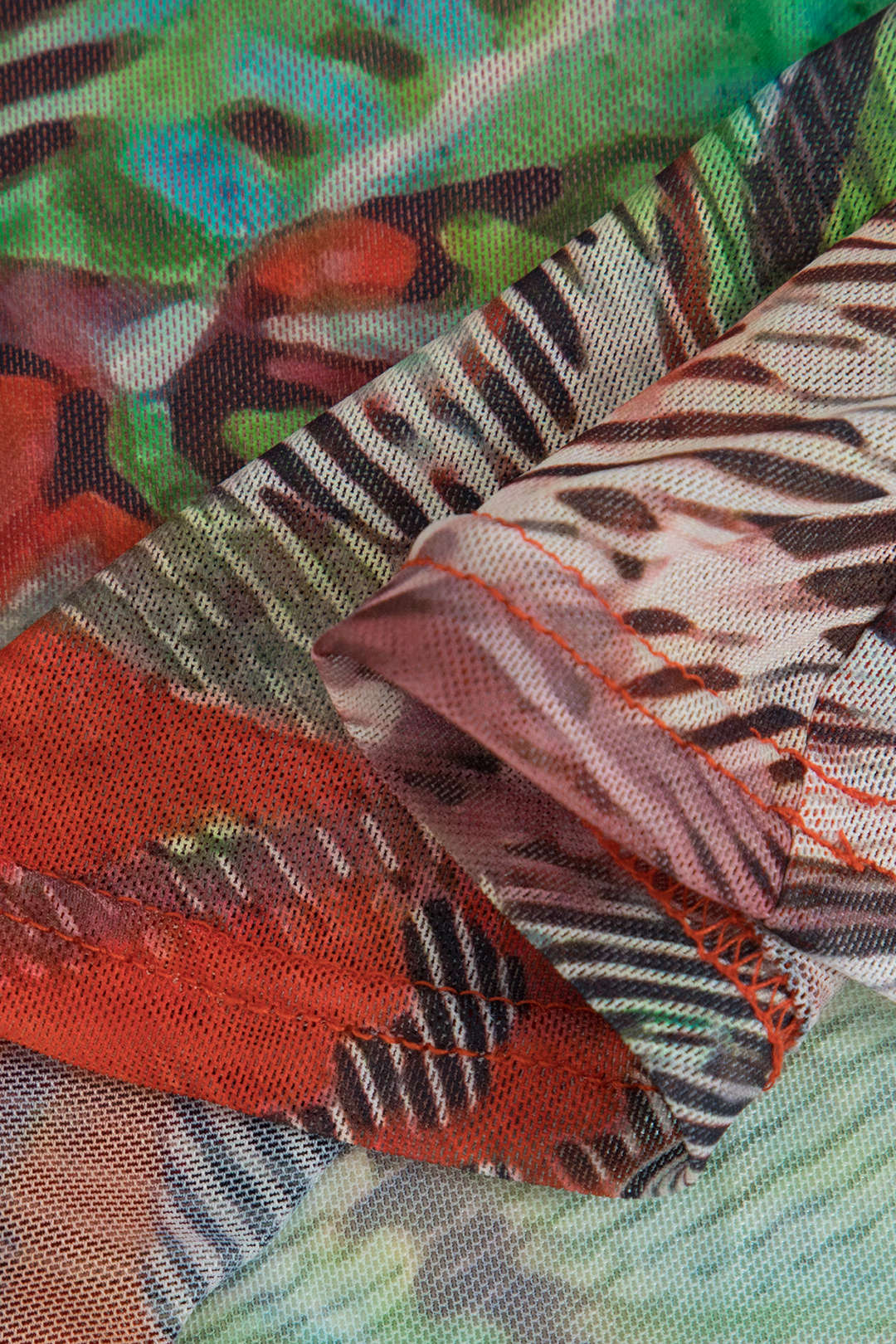 Abstract Print Mesh Tank Mini Dress - Y2K Aesthetic Cute Dress for Trendy Outfits Abstract Print Mesh Tank Mini Dress - Y2K Aesthetic Cute Dress for Trendy Outfits