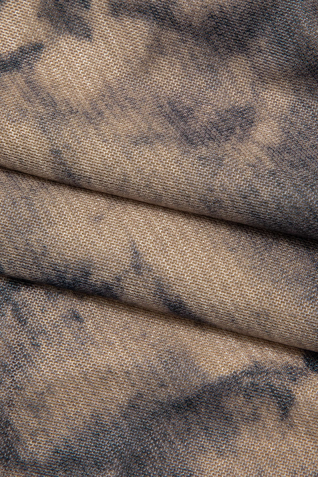 Abstract Print Mock Neck Mesh Ruched Long Sleeve Maxi Dress for Y2K Aesthetic Fashion Abstract Print Mock Neck Mesh Ruched Long Sleeve Maxi Dress for Y2K Aesthetic Fashion