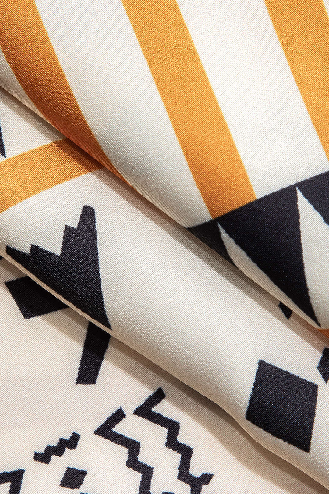 Abstract Print Pleated Maxi Skirt - Y2K Aesthetic Fashion for Trendy Outfits Abstract Print Pleated Maxi Skirt - Y2K Aesthetic Fashion for Trendy Outfits