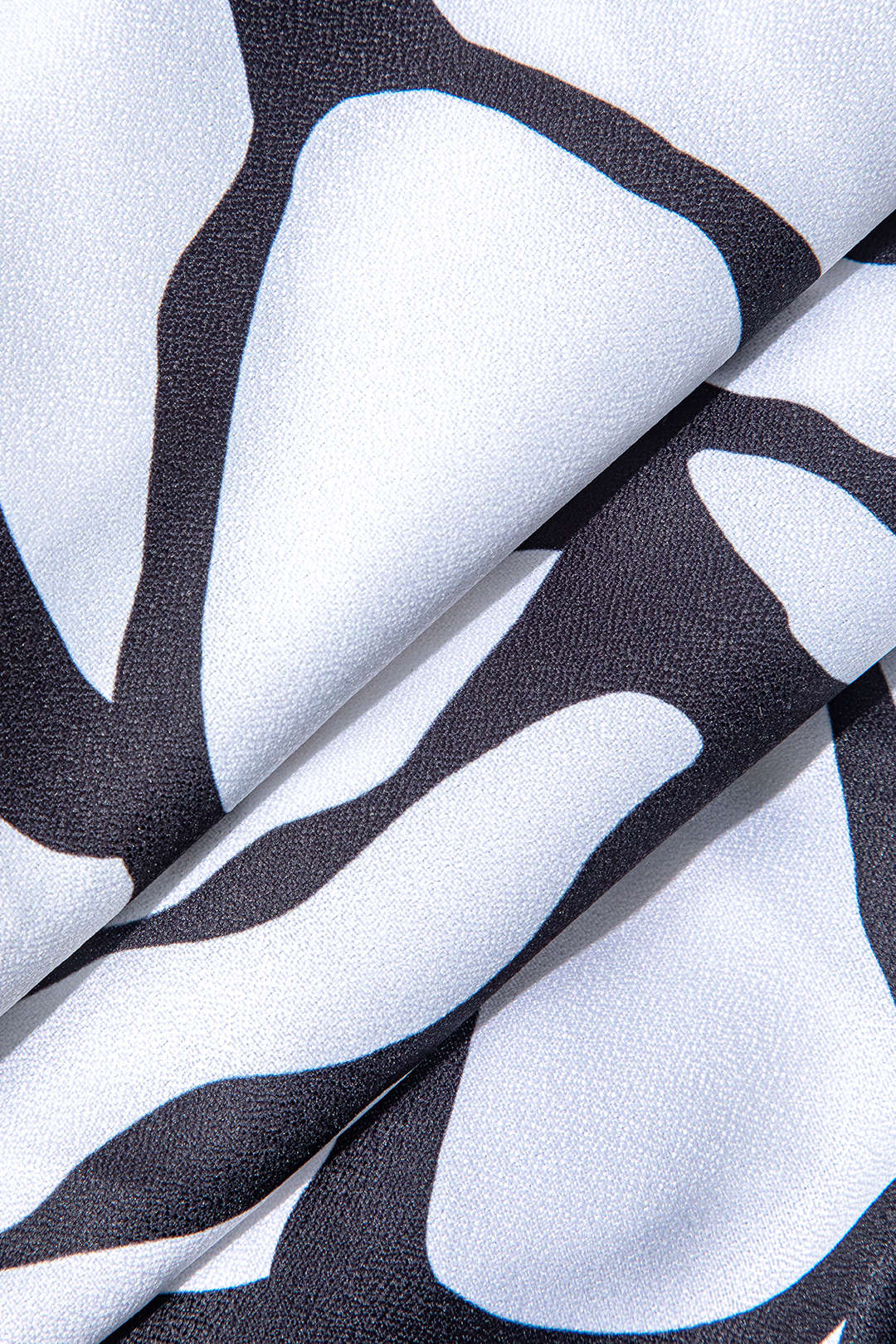 Abstract Print Pleated Midi Skirt - Y2K Aesthetic Layered Style for Trendy Outfits Abstract Print Pleated Midi Skirt - Y2K Aesthetic Layered Style for Trendy Outfits