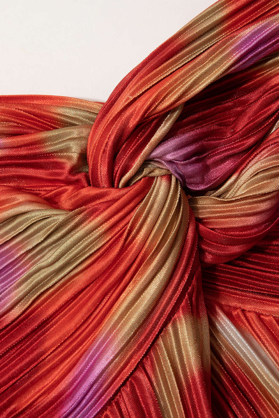 Abstract Print Plisse Strapless Maxi Dress - Y2K Aesthetic Fashion for Effortless Style Abstract Print Plisse Strapless Maxi Dress - Y2K Aesthetic Fashion for Effortless Style