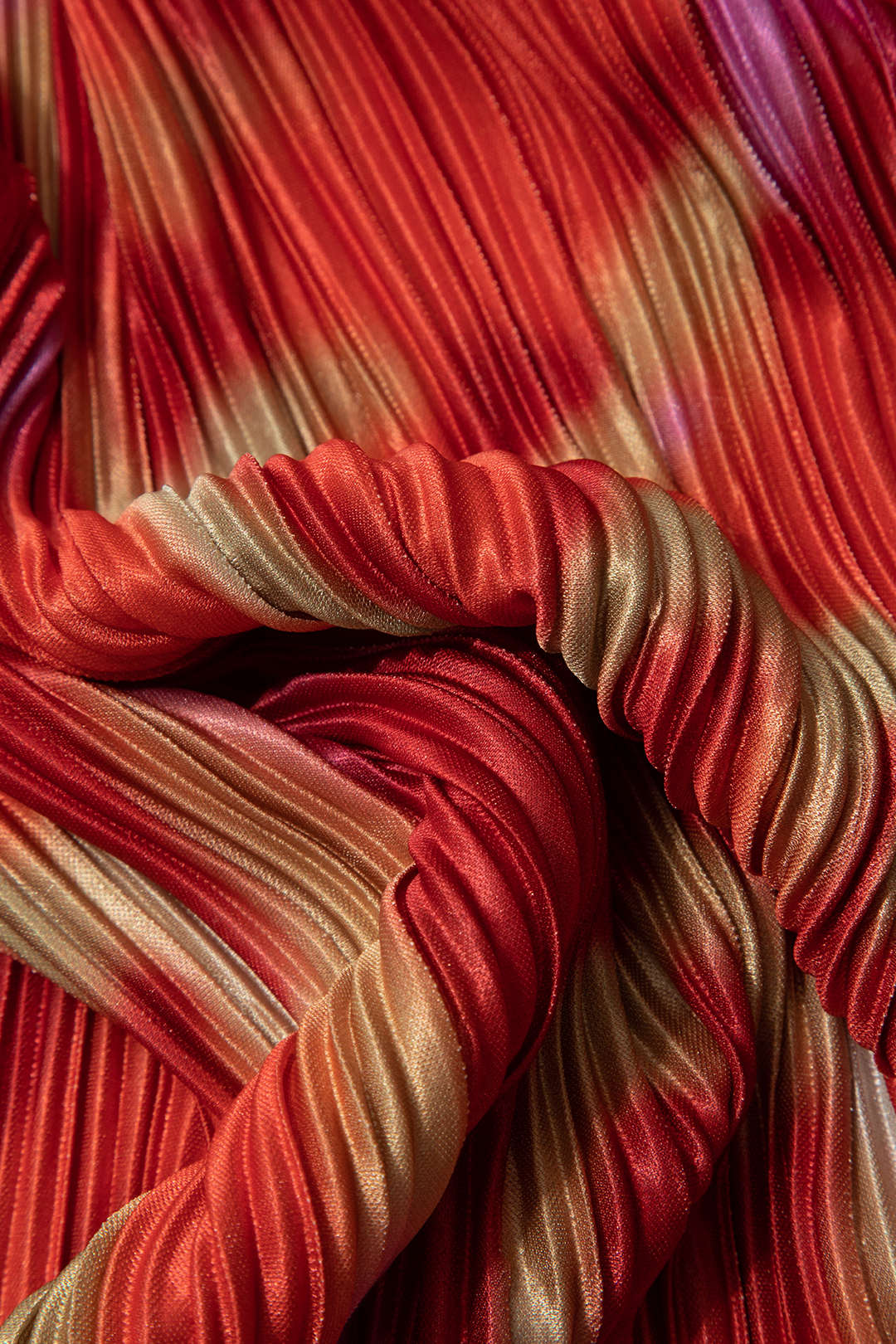 Abstract Print Plisse Strapless Maxi Dress - Y2K Aesthetic Fashion for Effortless Style Abstract Print Plisse Strapless Maxi Dress - Y2K Aesthetic Fashion for Effortless Style