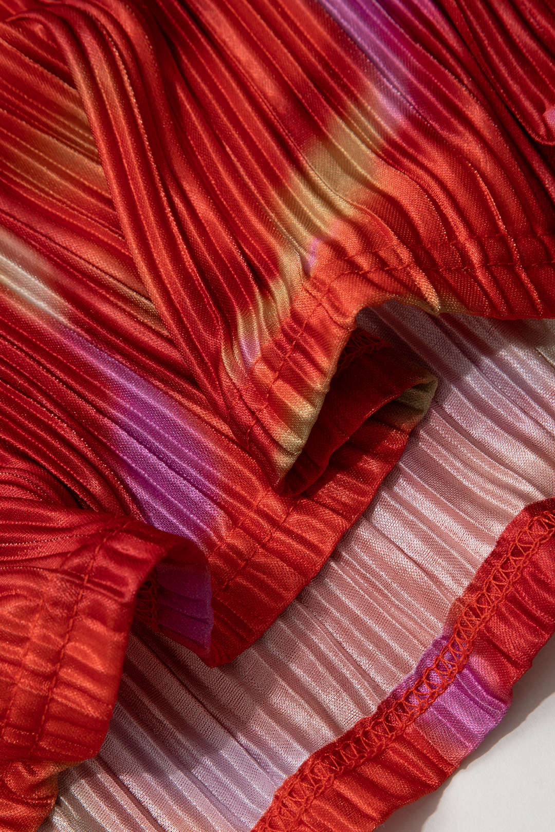 Abstract Print Plisse Strapless Maxi Dress - Y2K Aesthetic Fashion for Effortless Style Abstract Print Plisse Strapless Maxi Dress - Y2K Aesthetic Fashion for Effortless Style