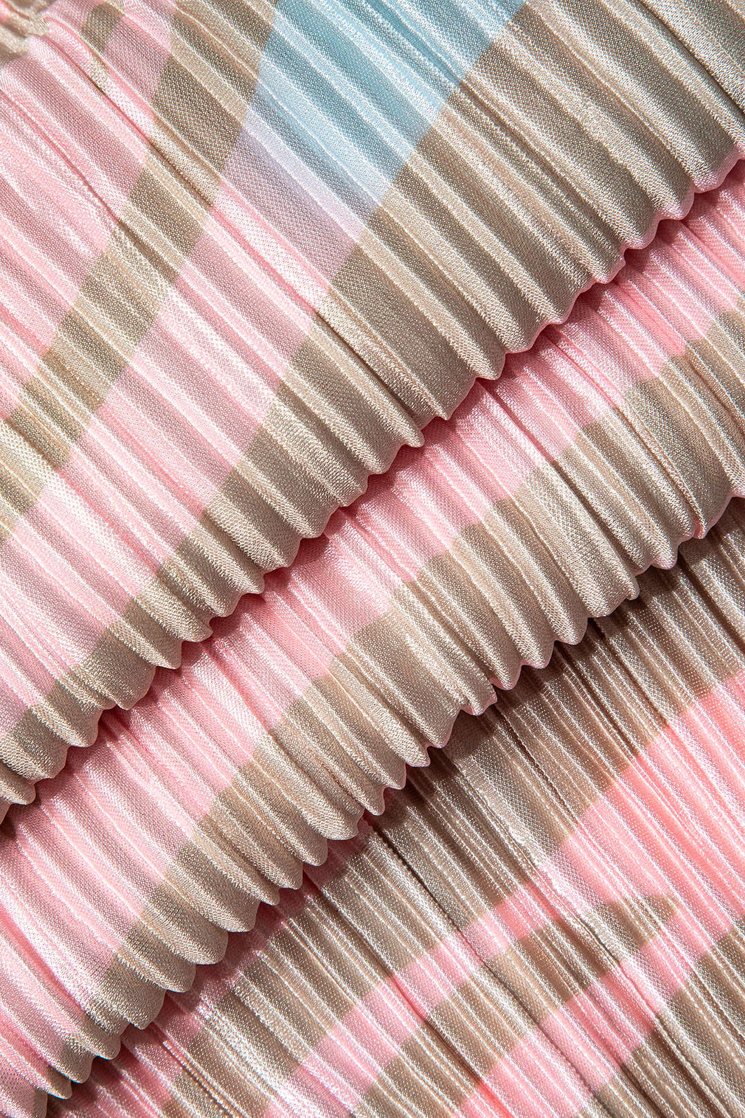 Abstract Print Plisse Strapless Maxi Dress - Y2K Aesthetic Fashion for Effortless Style Abstract Print Plisse Strapless Maxi Dress - Y2K Aesthetic Fashion for Effortless Style