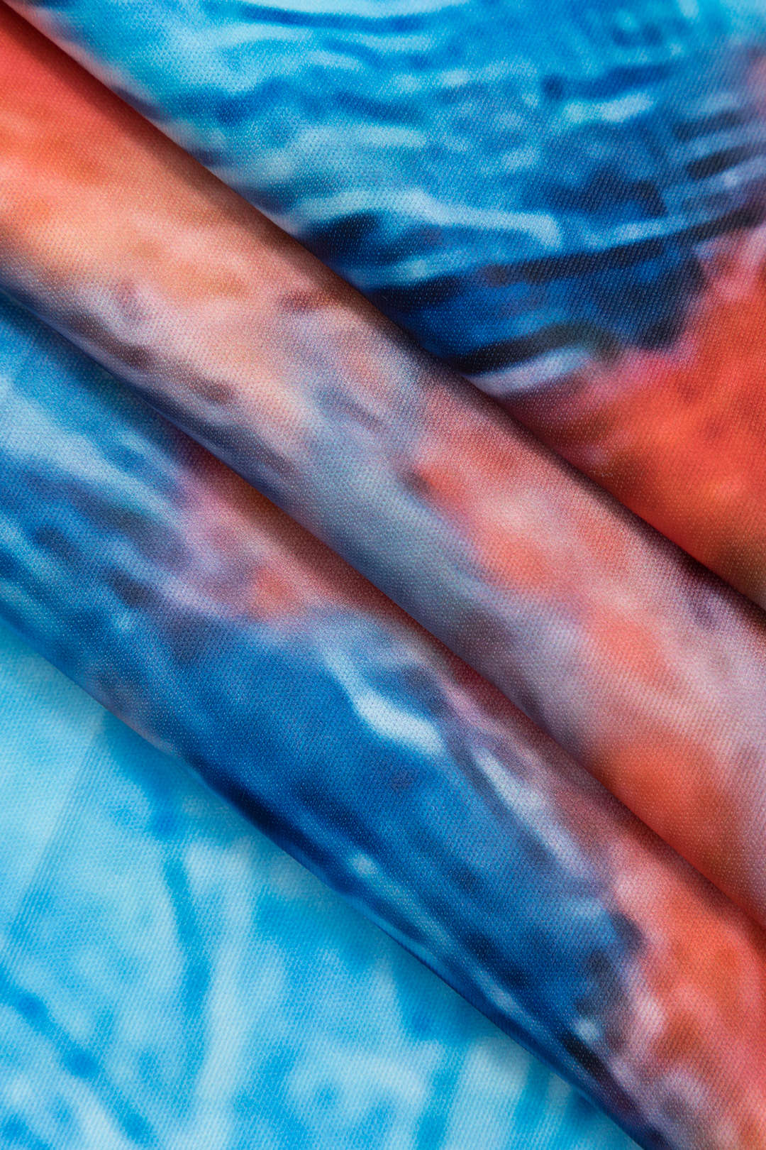 Abstract Print Round Neck Long Sleeve Midi Dress - Y2K Aesthetic Fashion Statement Piece Abstract Print Round Neck Long Sleeve Midi Dress - Y2K Aesthetic Fashion Statement Piece