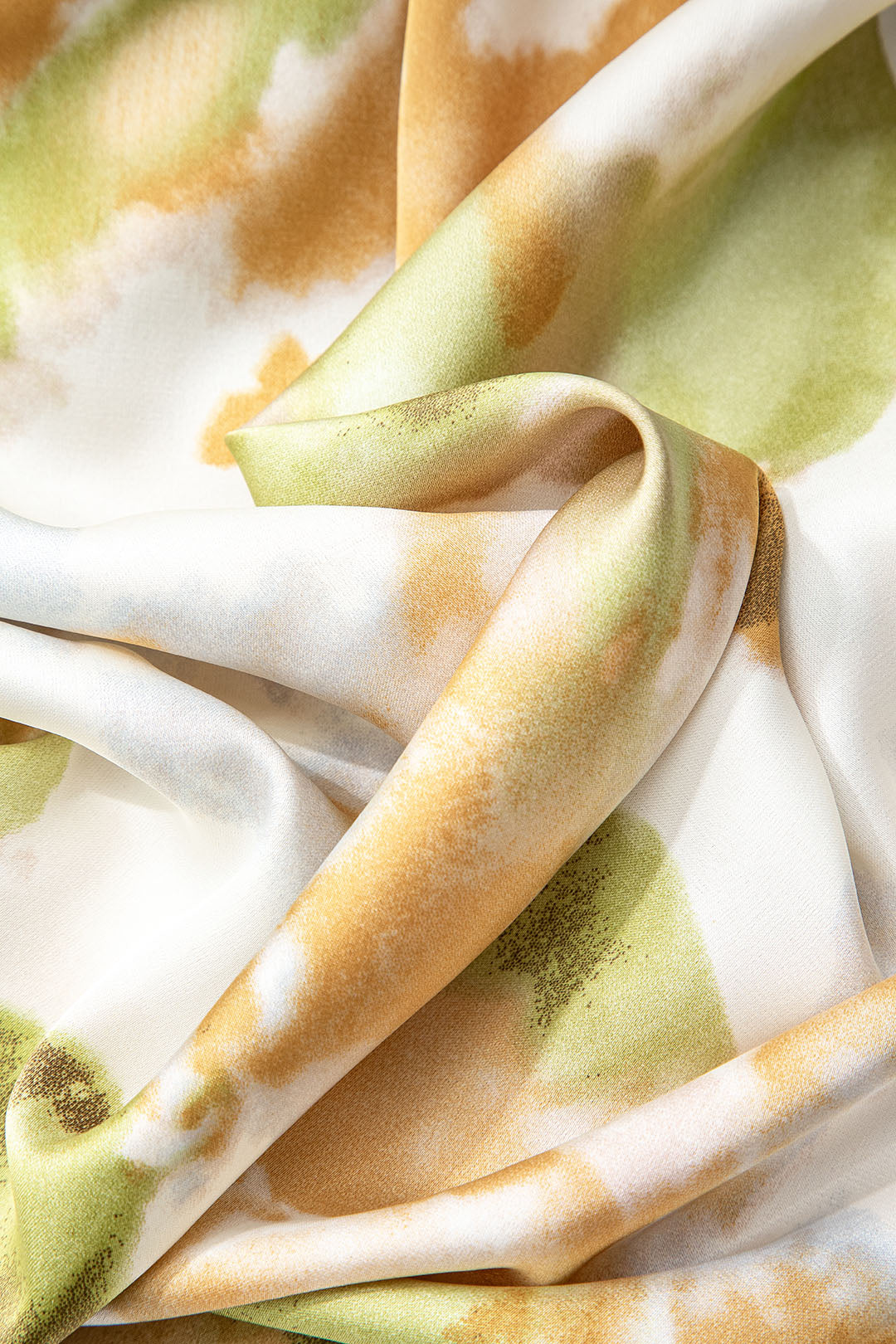 Abstract Print Ruched Split Maxi Skirt - Y2K Aesthetic Fashion for Trendy Outfits Abstract Print Ruched Split Maxi Skirt - Y2K Aesthetic Fashion for Trendy Outfits