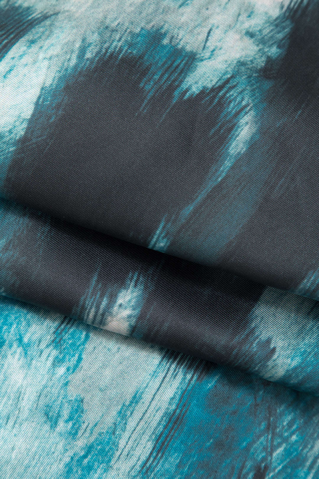 Abstract Print V-neck Button Up Shirt - Y2K Aesthetic Top for Trendy Outfits Abstract Print V-neck Button Up Shirt - Y2K Aesthetic Top for Trendy Outfits