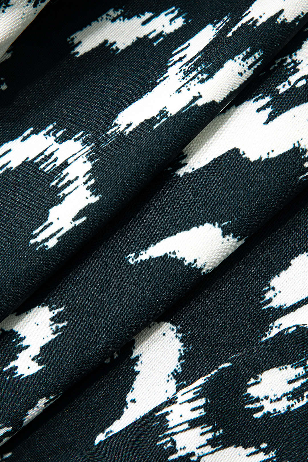 Abstract Print Y2K Aesthetic Knot Mini Skirt - Trendy Coquette Style for Chic Outfits Abstract Print Y2K Aesthetic Knot Mini Skirt - Trendy Coquette Style for Chic Outfits