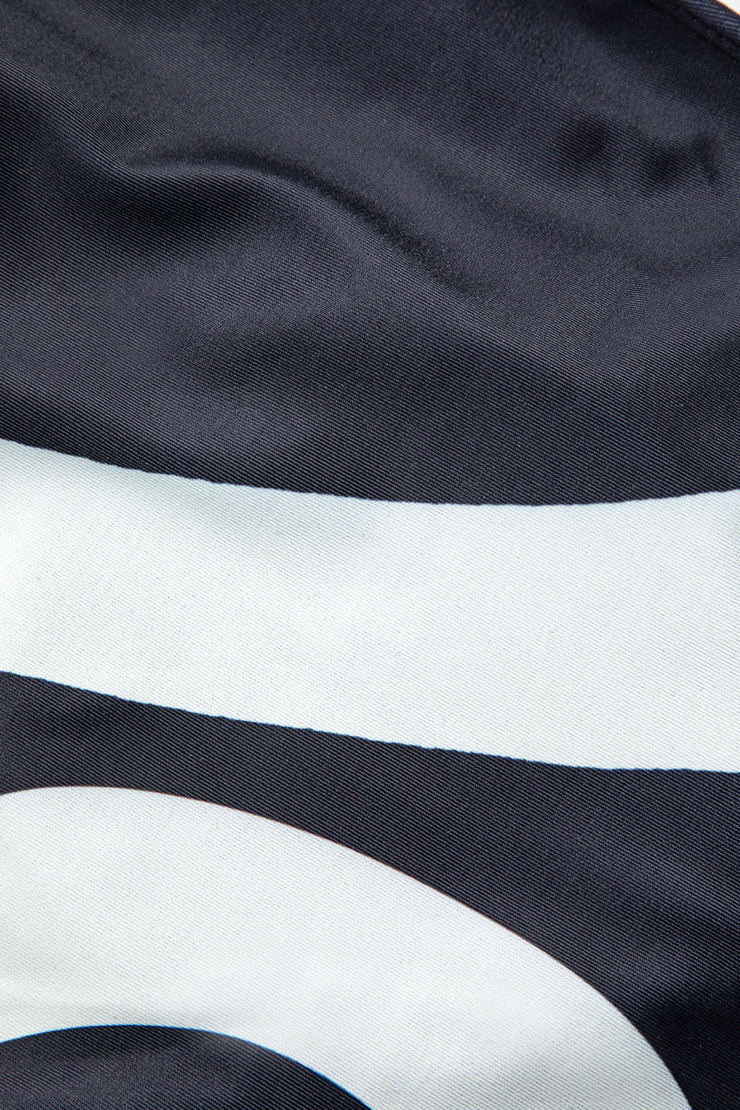 Abstract Print Y2K One Shoulder Swimsuit Set for Trendy Summer Aesthetic Fashion Abstract Print Y2K One Shoulder Swimsuit Set for Trendy Summer Aesthetic Fashion