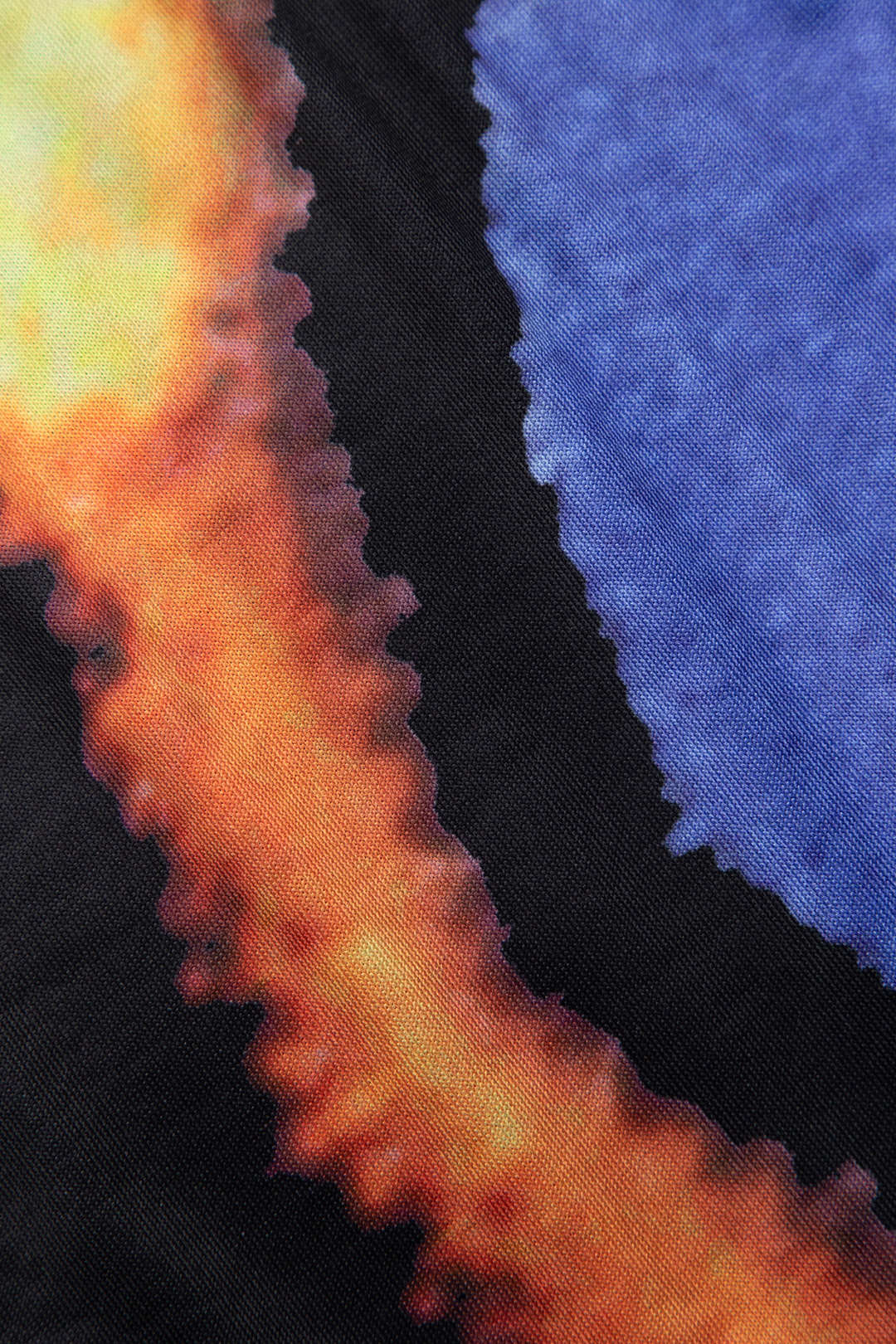 Abstract Print Y2K Tube Top & High Waist Maxi Skirt Set for Trendy Aesthetic Outfits Abstract Print Y2K Tube Top & High Waist Maxi Skirt Set for Trendy Aesthetic Outfits