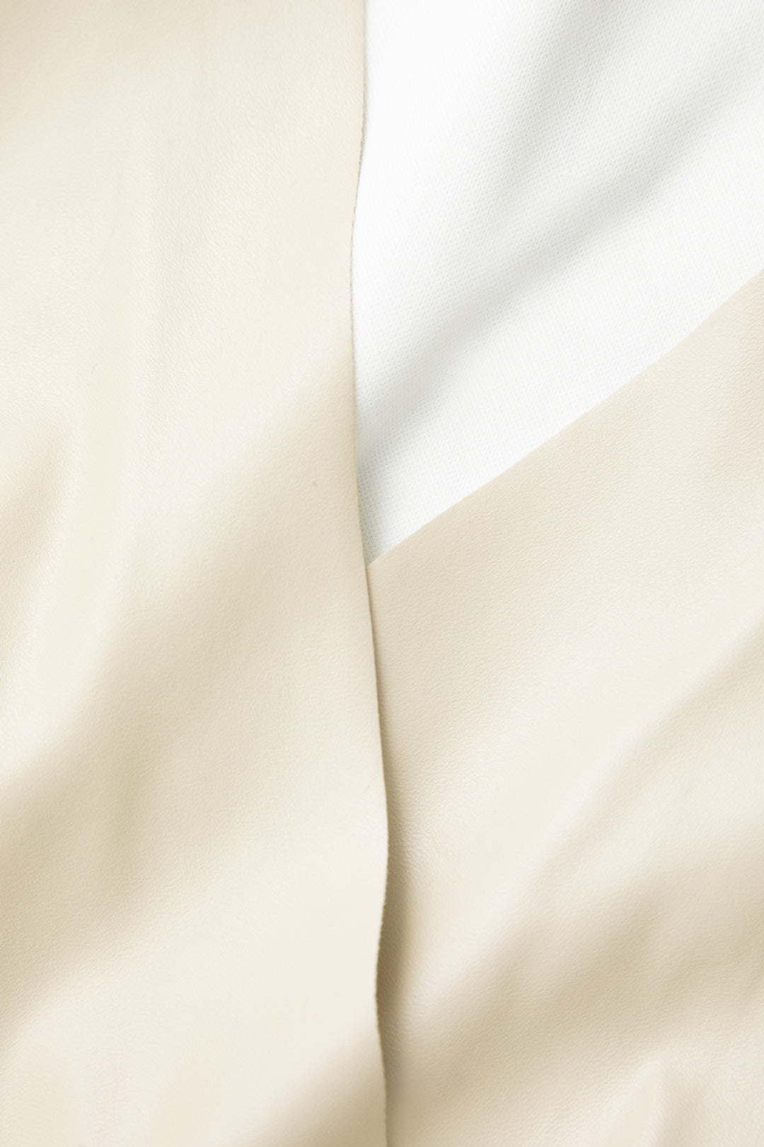 Asymmetric Faux Leather V-neck Mini Dress for Y2K Aesthetic and Grunge Style Asymmetric Faux Leather V-neck Mini Dress for Y2K Aesthetic and Grunge Style