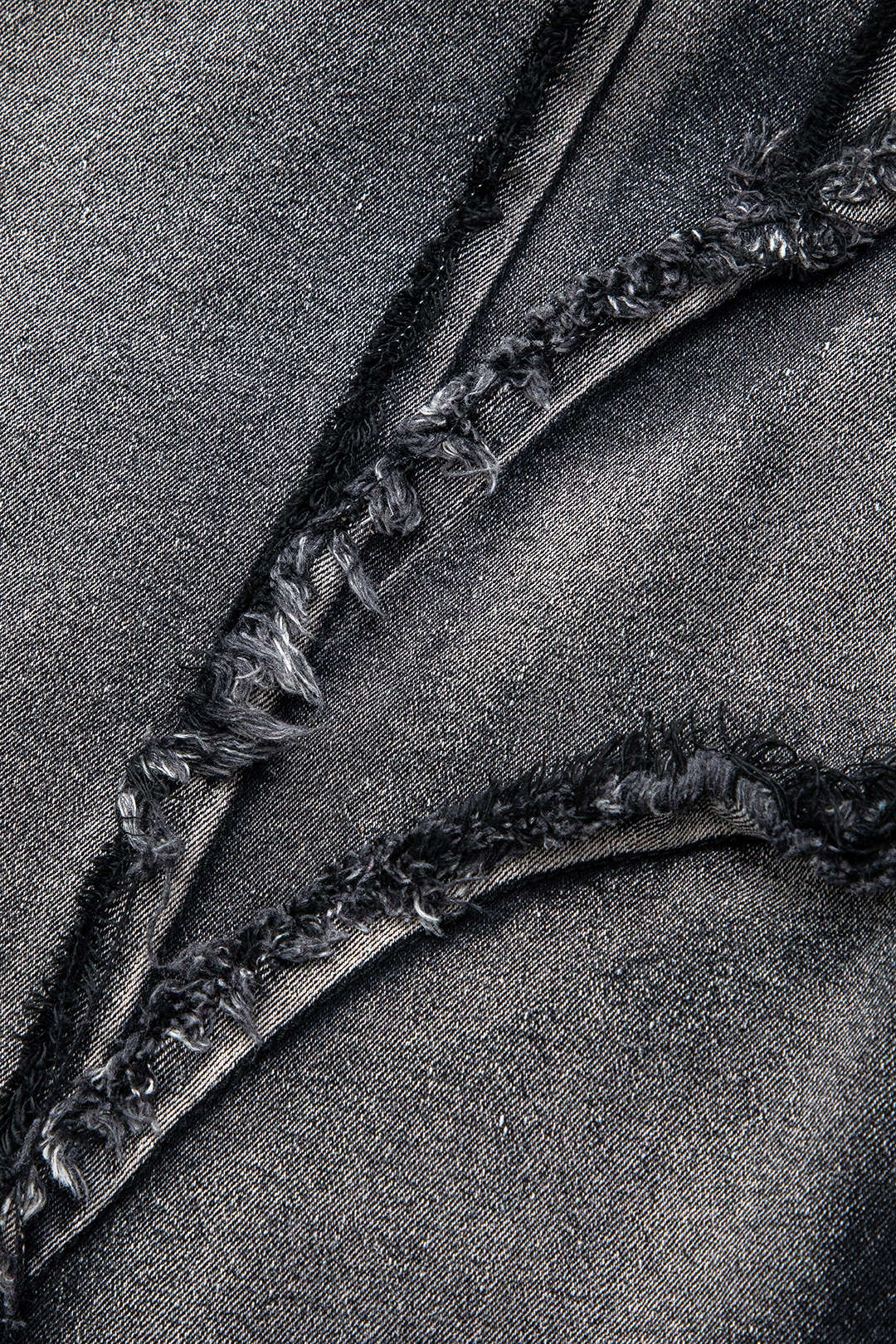 Asymmetric Frayed Denim Mini Dress - Y2K Aesthetic Grunge Style for Trendy Outfits Asymmetric Frayed Denim Mini Dress - Y2K Aesthetic Grunge Style for Trendy Outfits