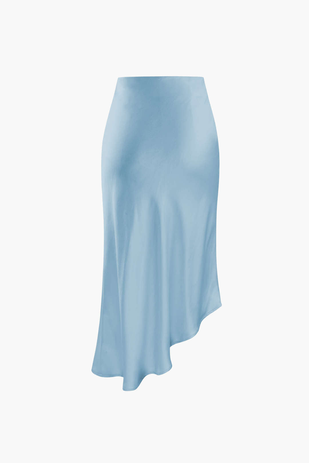 Asymmetric Hem Slit Button Decor Cargo Skirt - Y2K Fashion Meets Coquette Aesthetic Asymmetric Hem Slit Button Decor Cargo Skirt - Y2K Fashion Meets Coquette Aesthetic