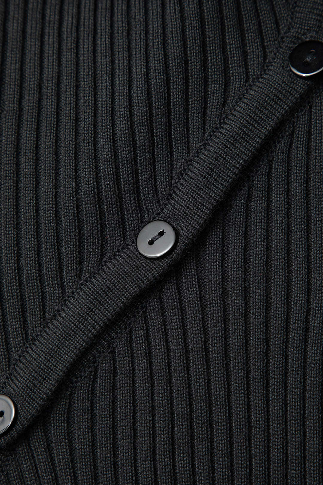 Asymmetric Rib Knit Button Long Sleeve Midi Dress in Y2K Aesthetic Style Asymmetric Rib Knit Button Long Sleeve Midi Dress in Y2K Aesthetic Style