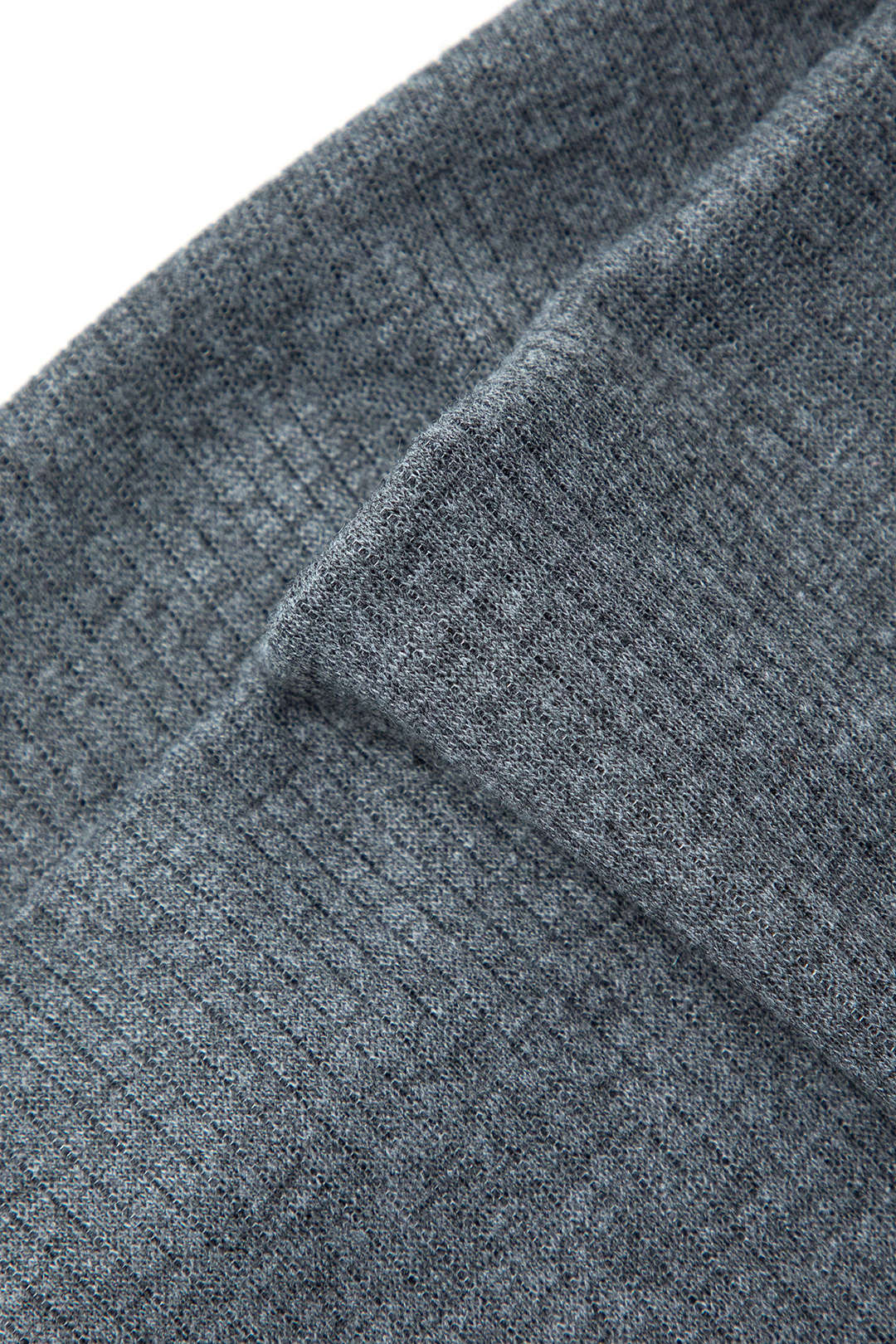 Asymmetric Rib Knit V-Hem Long Sleeve Top - Y2K Aesthetic Cute Top for Trendy Outfits Asymmetric Rib Knit V-Hem Long Sleeve Top - Y2K Aesthetic Cute Top for Trendy Outfits