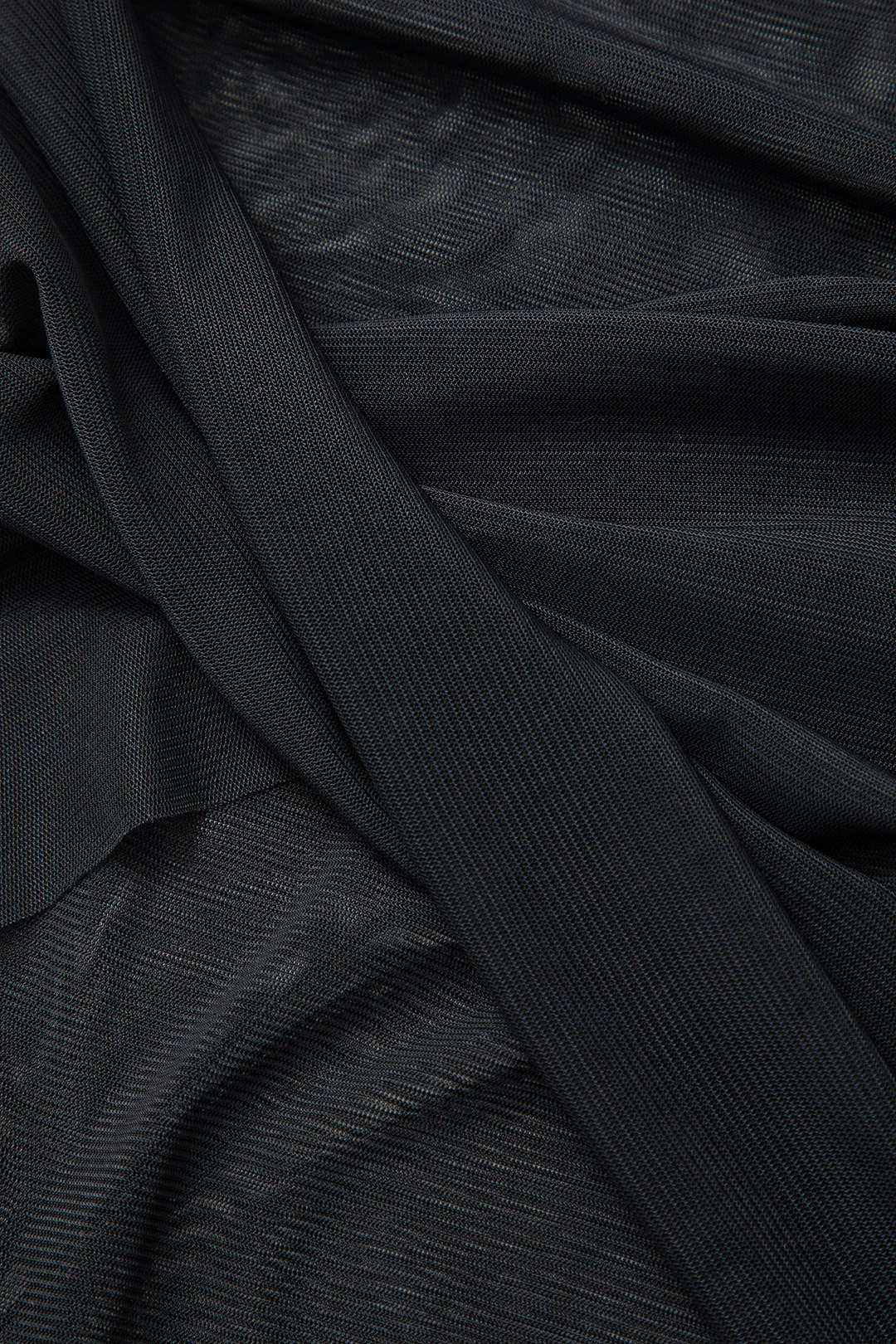 Asymmetric Sheer Mesh Slit Maxi Dress for Y2K Fashion and Coquette Aesthetic Styles Asymmetric Sheer Mesh Slit Maxi Dress for Y2K Fashion and Coquette Aesthetic Styles