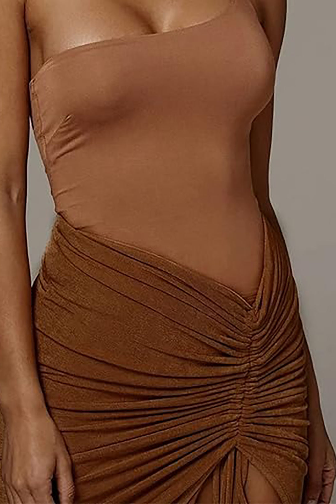 Asymmetrical Drawstring Midi Skirt in Y2K Style - Trendy Aesthetic Fashion Piece Asymmetrical Drawstring Midi Skirt in Y2K Style - Trendy Aesthetic Fashion Piece