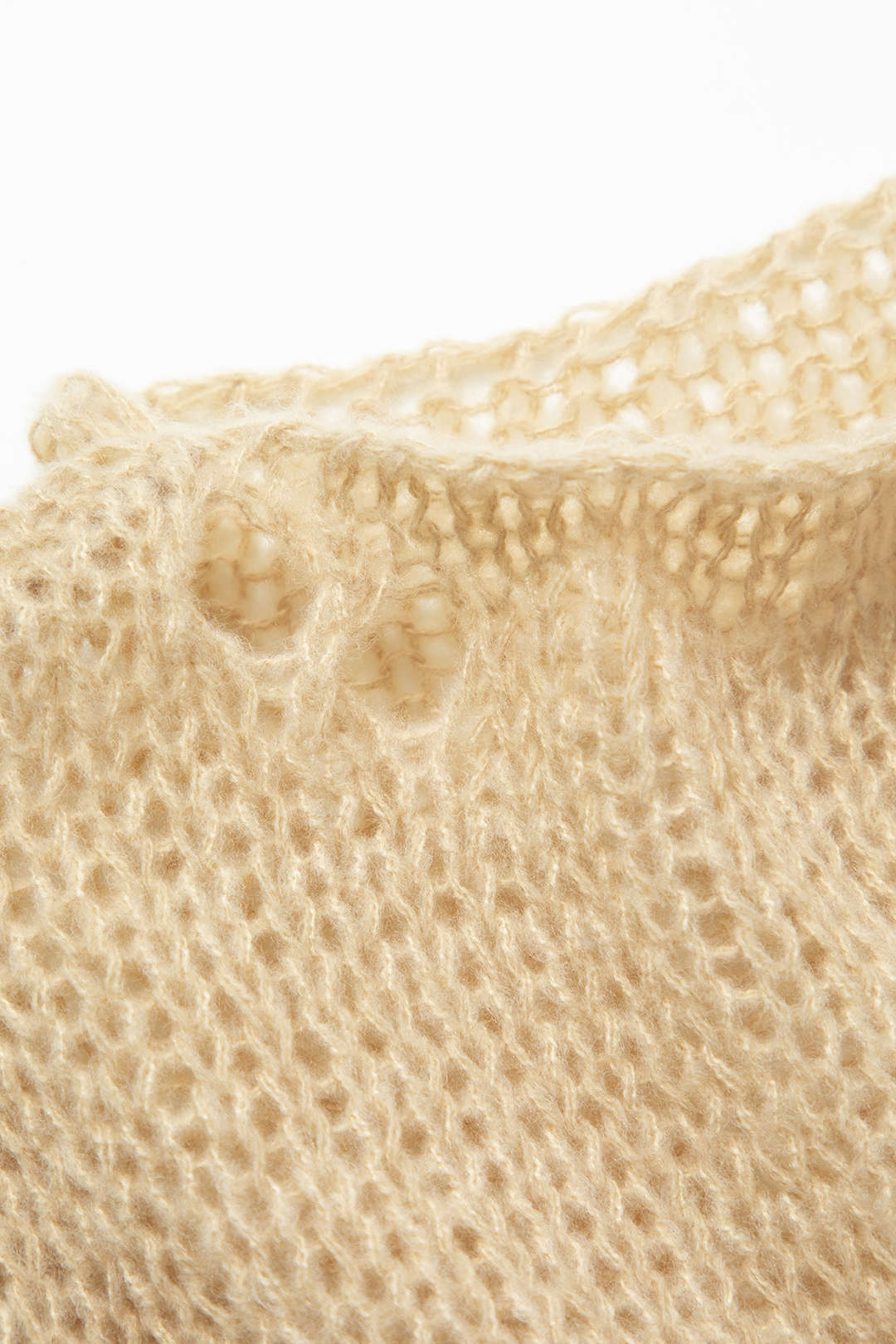 Asymmetrical Hem Hollow Out Boat Neck Long Sleeve Knit Top in Y2K Aesthetic Style Asymmetrical Hem Hollow Out Boat Neck Long Sleeve Knit Top in Y2K Aesthetic Style