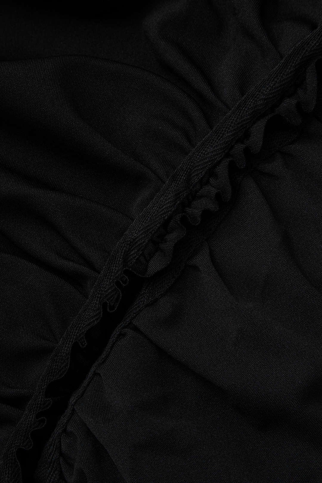 Asymmetrical Long Sleeve Ruched Tie Mini Dress in Y2K Aesthetic for Trendy Outfits Asymmetrical Long Sleeve Ruched Tie Mini Dress in Y2K Aesthetic for Trendy Outfits