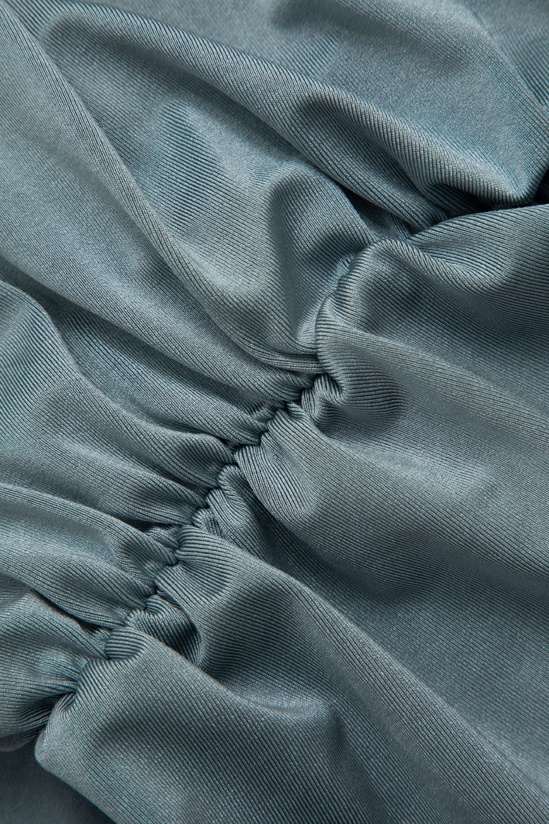 Asymmetrical Ruched Long Sleeve Top with Slim Fit Pants Set for Y2K Aesthetic Outfits Asymmetrical Ruched Long Sleeve Top with Slim Fit Pants Set for Y2K Aesthetic Outfits