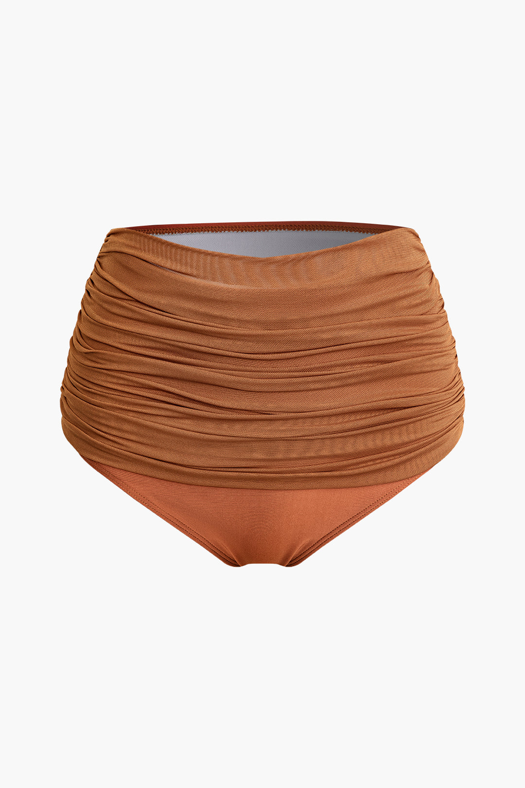 Asymmetrical Ruched Mesh Swimsuit in Y2K Style for Trendy Summer Aesthetic Outfits Asymmetrical Ruched Mesh Swimsuit in Y2K Style for Trendy Summer Aesthetic Outfits