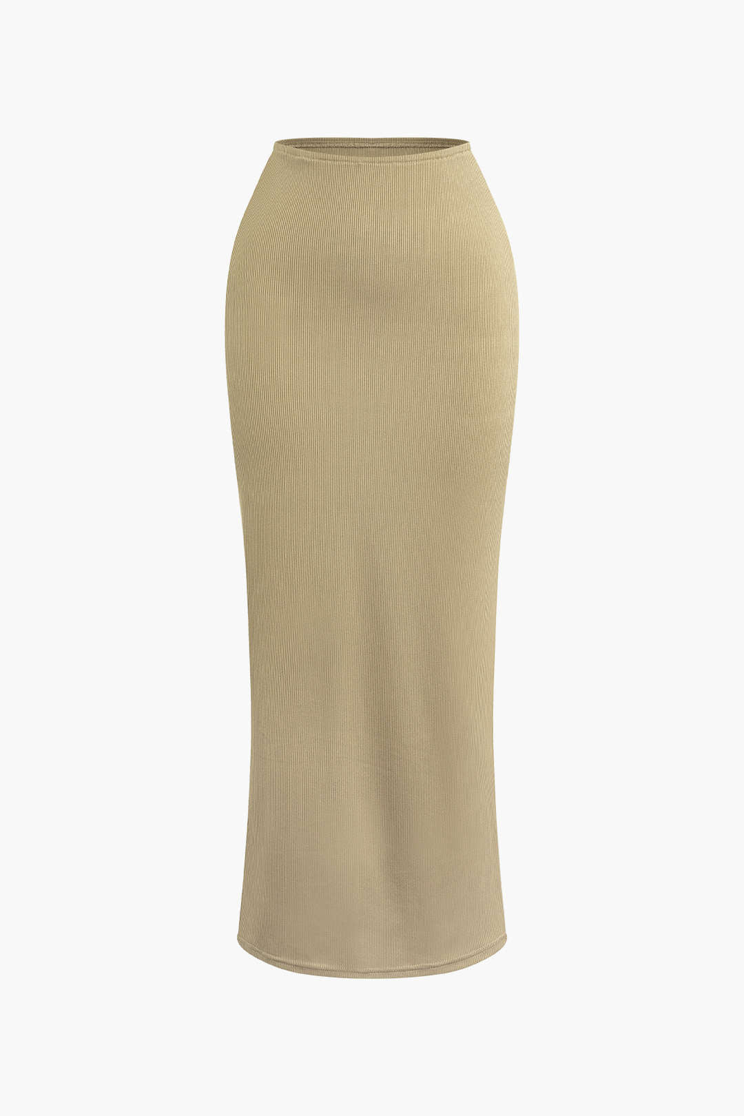 Asymmetrical Twist Top with High Waist Maxi Skirt Set for Y2K Fashion Lovers Asymmetrical Twist Top with High Waist Maxi Skirt Set for Y2K Fashion Lovers