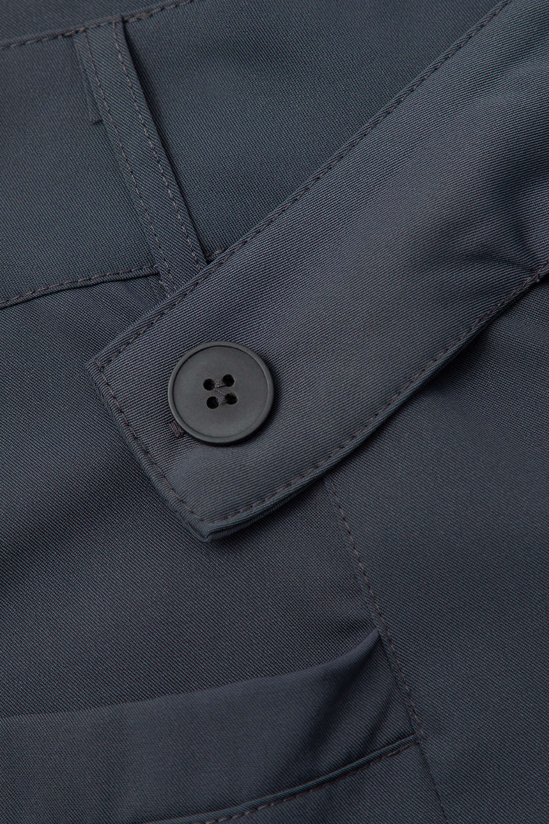 Asymmetrical Waist Ruched Straight Pants for Y2K Aesthetic and Grunge Style Outfits Asymmetrical Waist Ruched Straight Pants for Y2K Aesthetic and Grunge Style Outfits