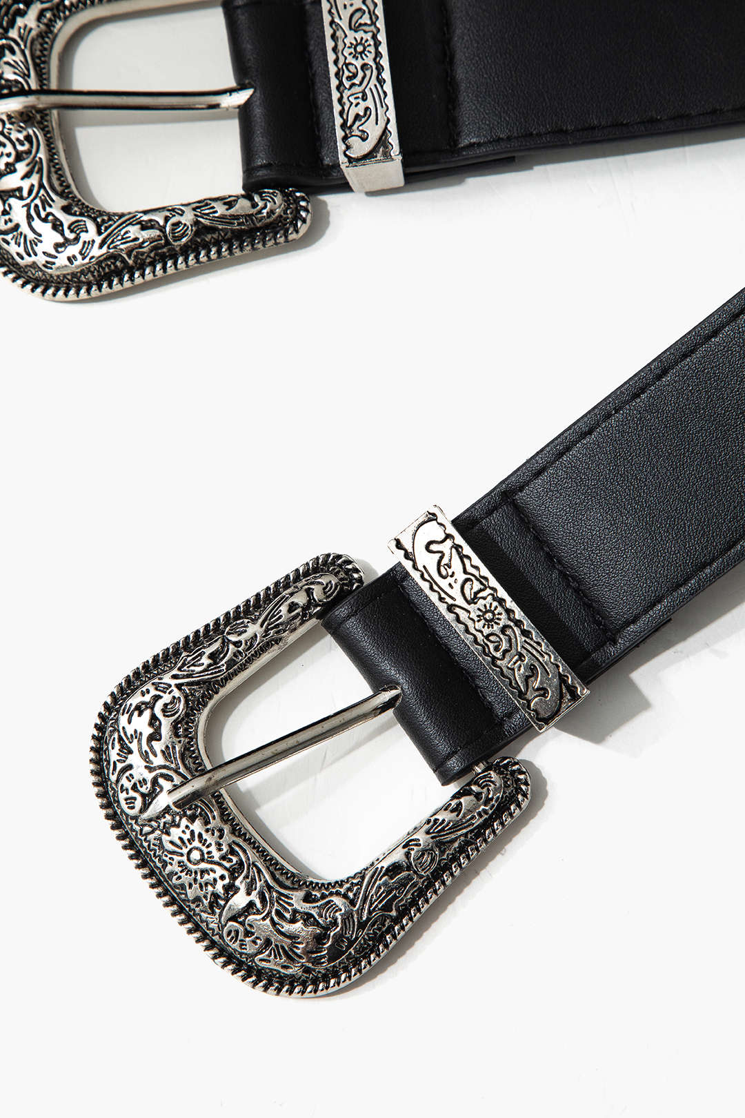 Belted Pleated Denim Strapless Mini Dress with Zipper Back for Y2K Aesthetic Style Belted Pleated Denim Strapless Mini Dress with Zipper Back for Y2K Aesthetic Style