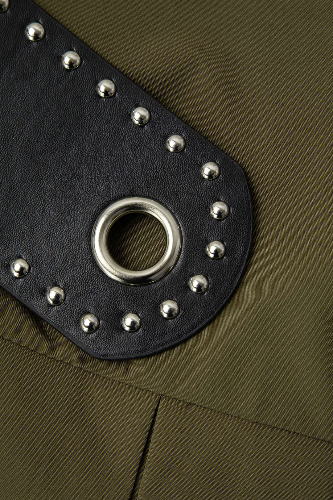 Belted Pleated Mini Skirt with Eyelet Detail for Y2K and Coquette Aesthetic Outfits Belted Pleated Mini Skirt with Eyelet Detail for Y2K and Coquette Aesthetic Outfits