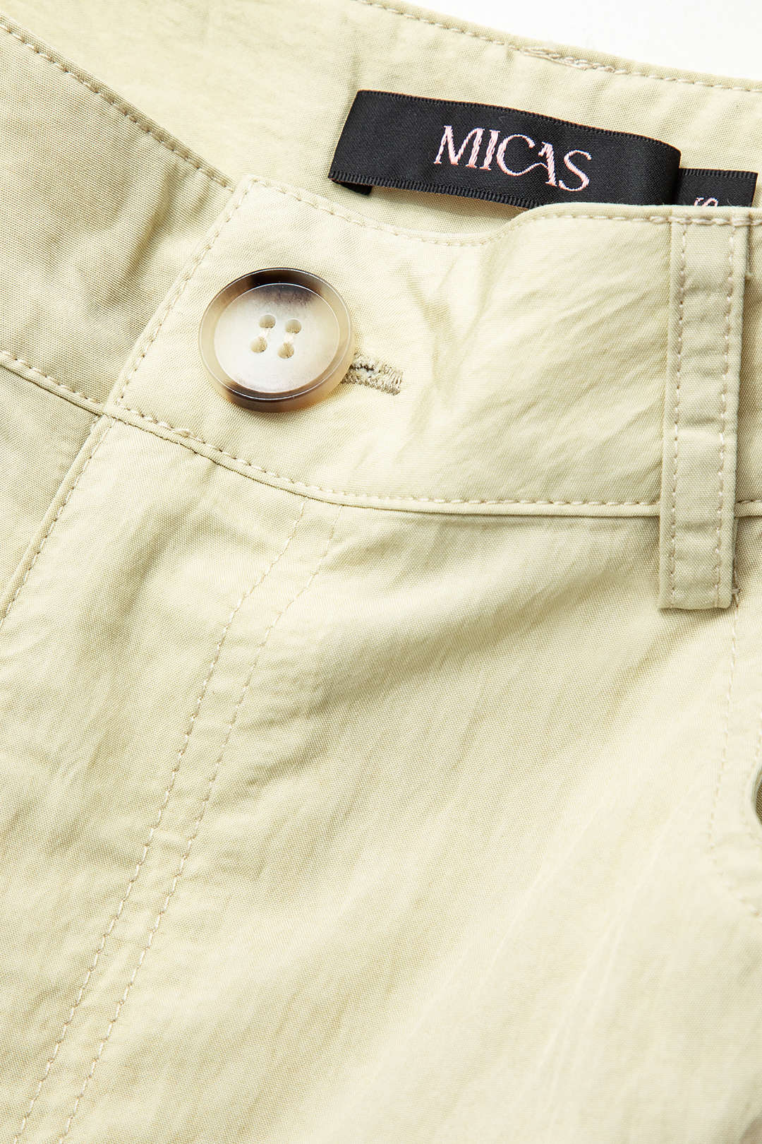 Belted Ruched Straight Leg Pants with Flap Pockets for Y2K and Grunge Aesthetic Styles Belted Ruched Straight Leg Pants with Flap Pockets for Y2K and Grunge Aesthetic Styles