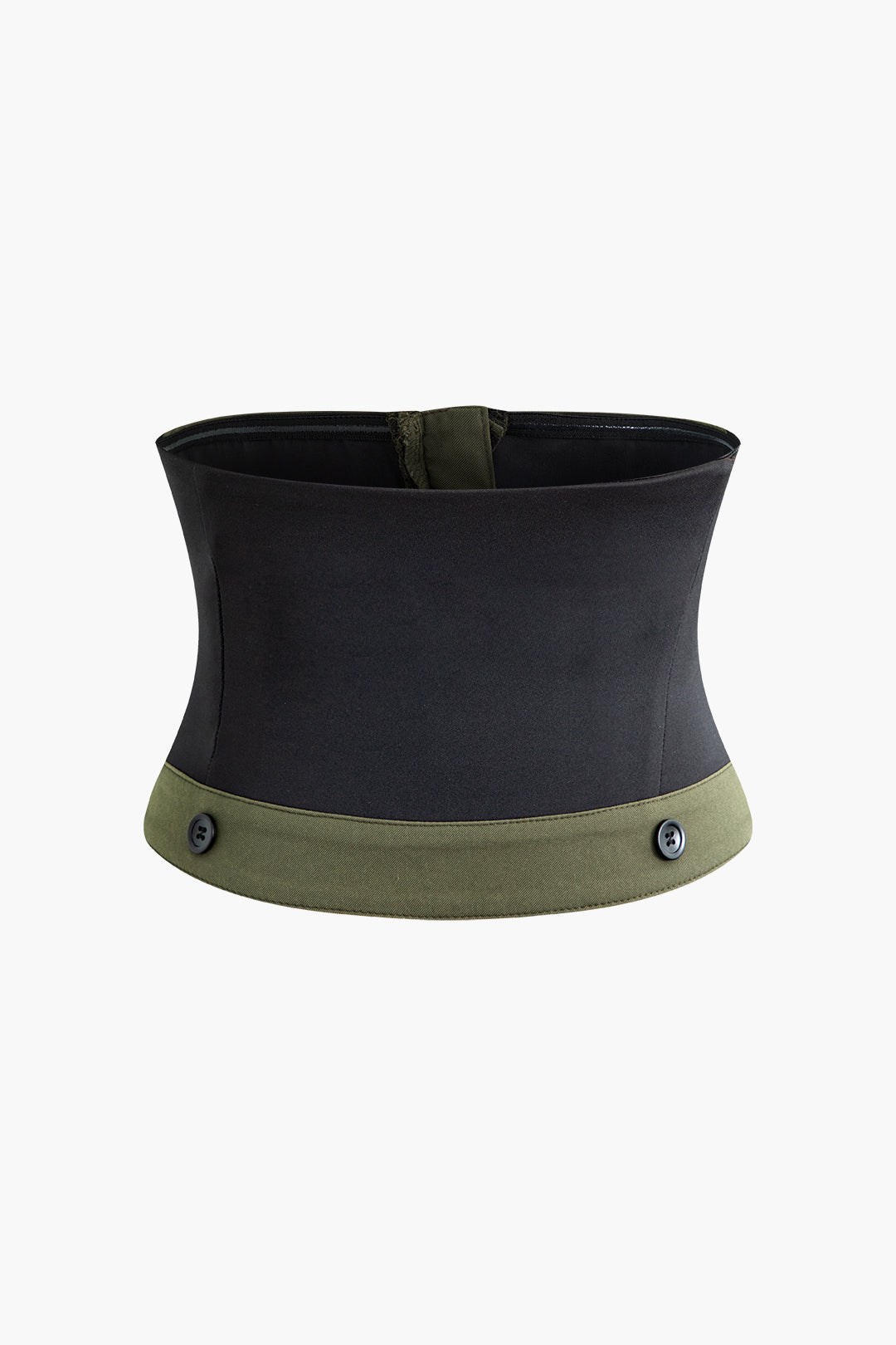 Buckle Corset and Flap Pocket Y2K Straight Leg Pants Set for Trendy Aesthetic Outfits Buckle Corset and Flap Pocket Y2K Straight Leg Pants Set for Trendy Aesthetic Outfits