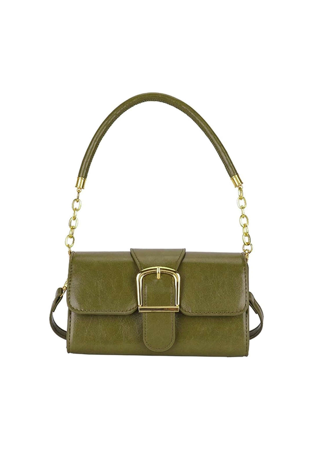 Buckle Decor Y2K Aesthetic Square Tote Bag for Trendy Coquette and Grunge Outfits Buckle Decor Y2K Aesthetic Square Tote Bag for Trendy Coquette and Grunge Outfits