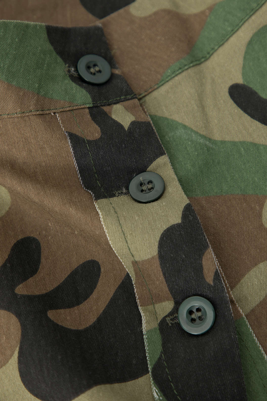 Camo Print Cargo Skirt with Flap Pockets for Y2K and Grunge Aesthetic Outfits Camo Print Cargo Skirt with Flap Pockets for Y2K and Grunge Aesthetic Outfits