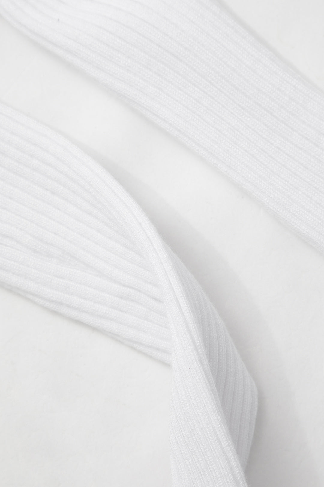 Chic Asymmetrical Long Sleeve Knit Top for Y2K Fashion and Coquette Aesthetic Styles Chic Asymmetrical Long Sleeve Knit Top for Y2K Fashion and Coquette Aesthetic Styles