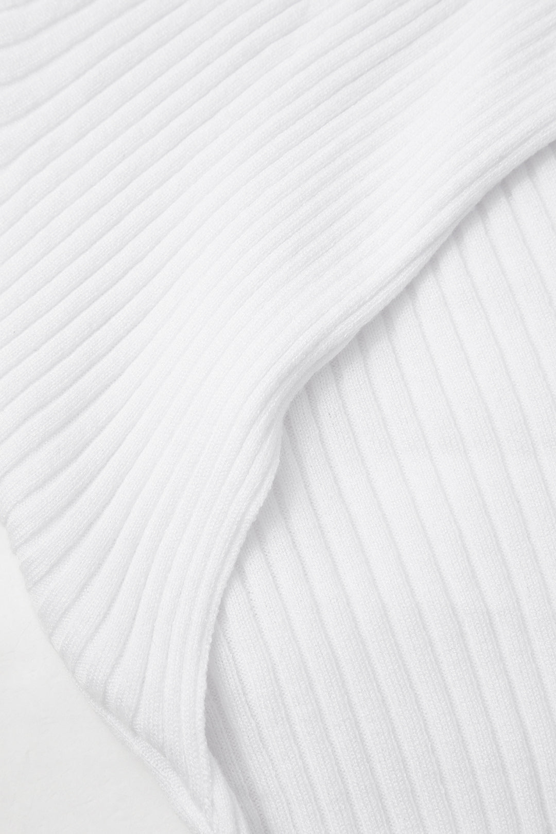 Chic Asymmetrical Long Sleeve Knit Top for Y2K Fashion and Coquette Aesthetic Styles Chic Asymmetrical Long Sleeve Knit Top for Y2K Fashion and Coquette Aesthetic Styles