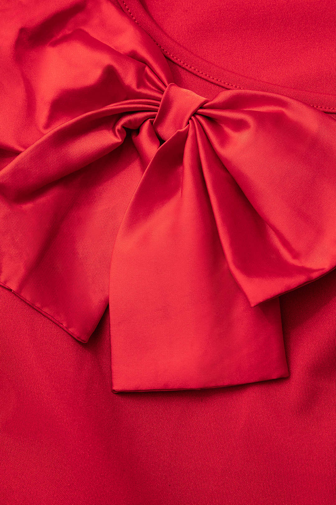 Chic Bow Tie Cut Out Back Slit Boat Neck Maxi Dress for Y2K Aesthetic Fashion Lovers Chic Bow Tie Cut Out Back Slit Boat Neck Maxi Dress for Y2K Aesthetic Fashion Lovers