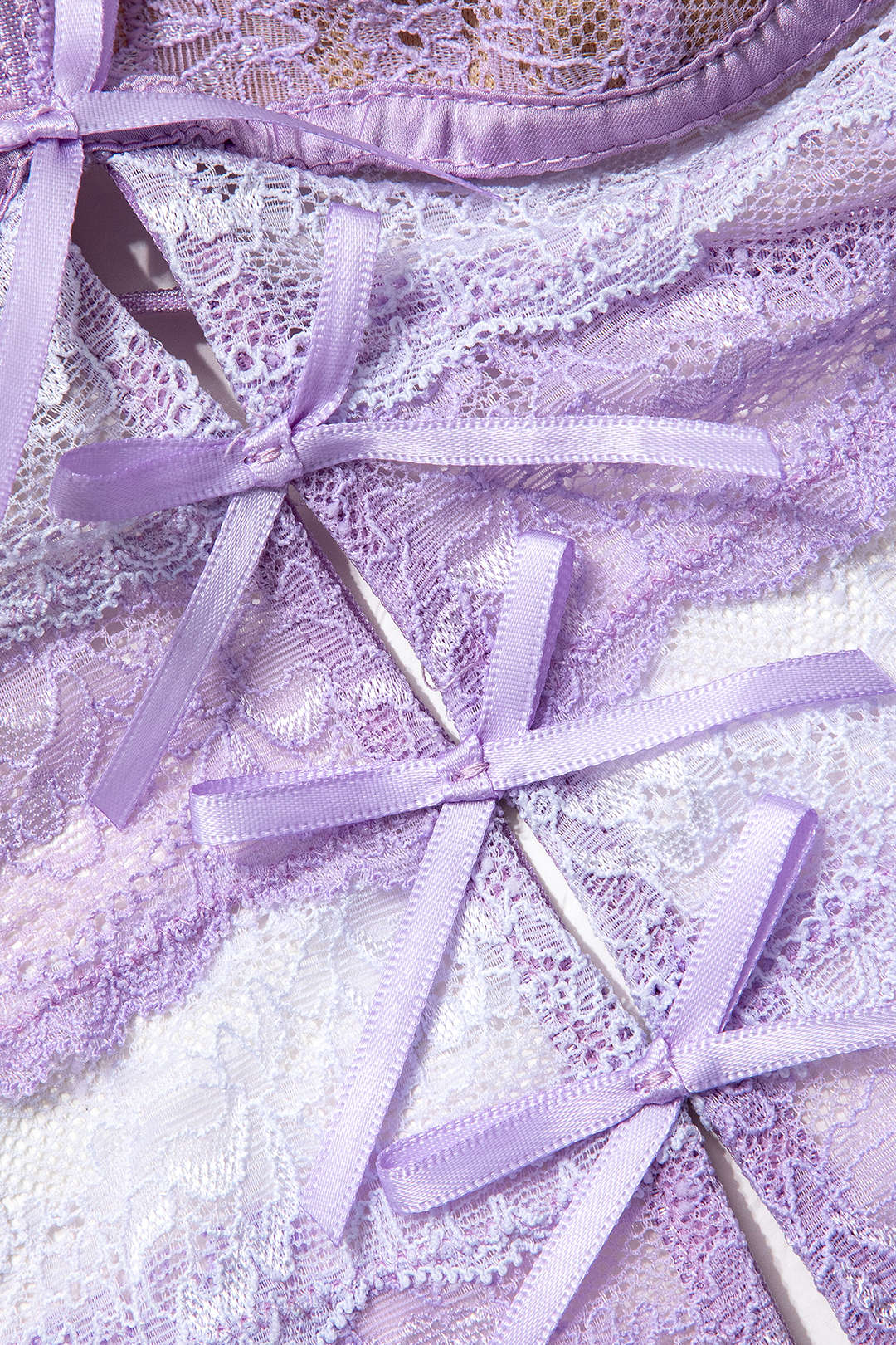 Chic Bow Tie Lace Bustier Cami Top for Y2K Fashion and Coquette Aesthetic Outfits Chic Bow Tie Lace Bustier Cami Top for Y2K Fashion and Coquette Aesthetic Outfits