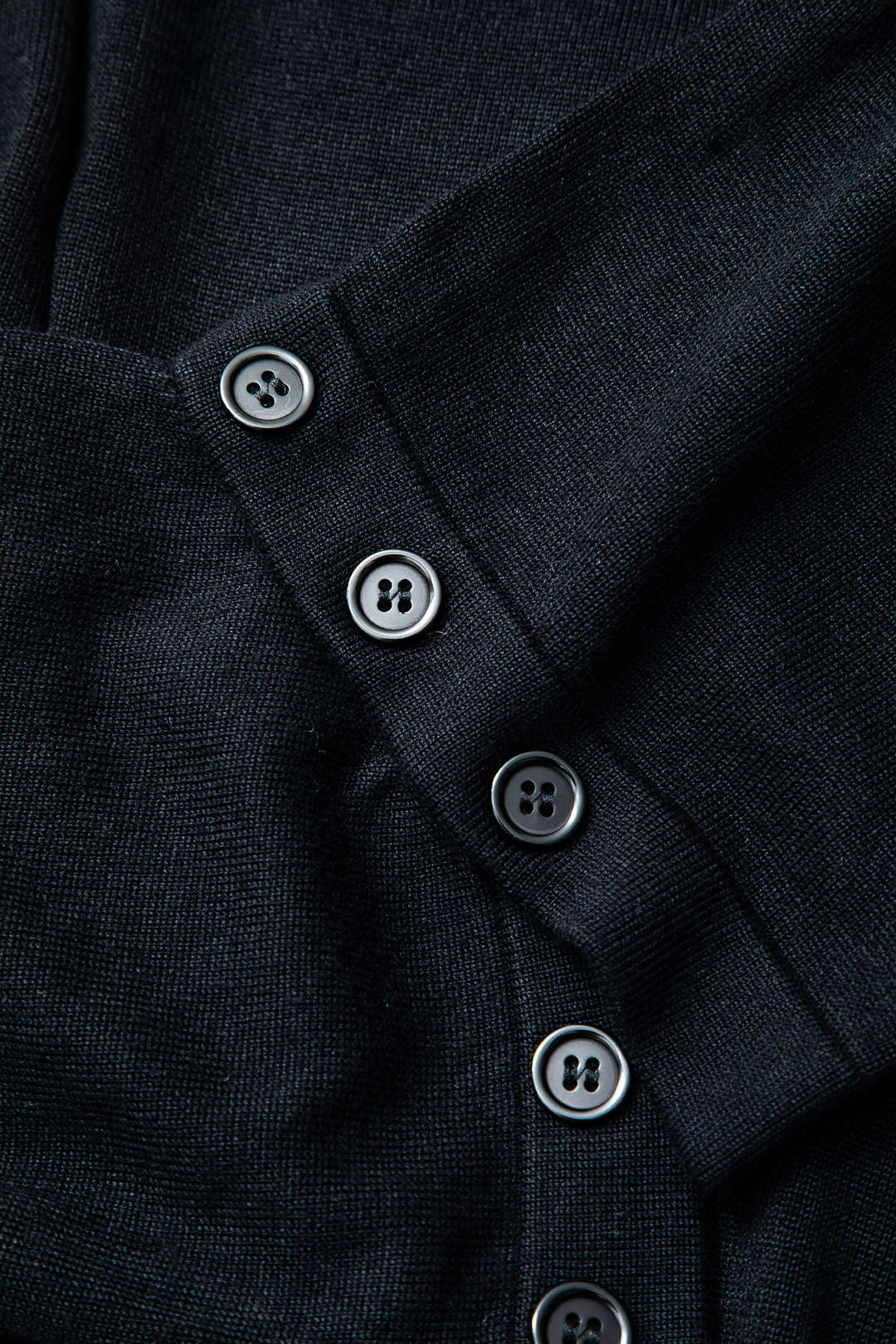 Chic Button Up Wrap Long Sleeve Midi Dress for Effortless Y2K Style and Coquette Aesthetic Chic Button Up Wrap Long Sleeve Midi Dress for Effortless Y2K Style and Coquette Aesthetic