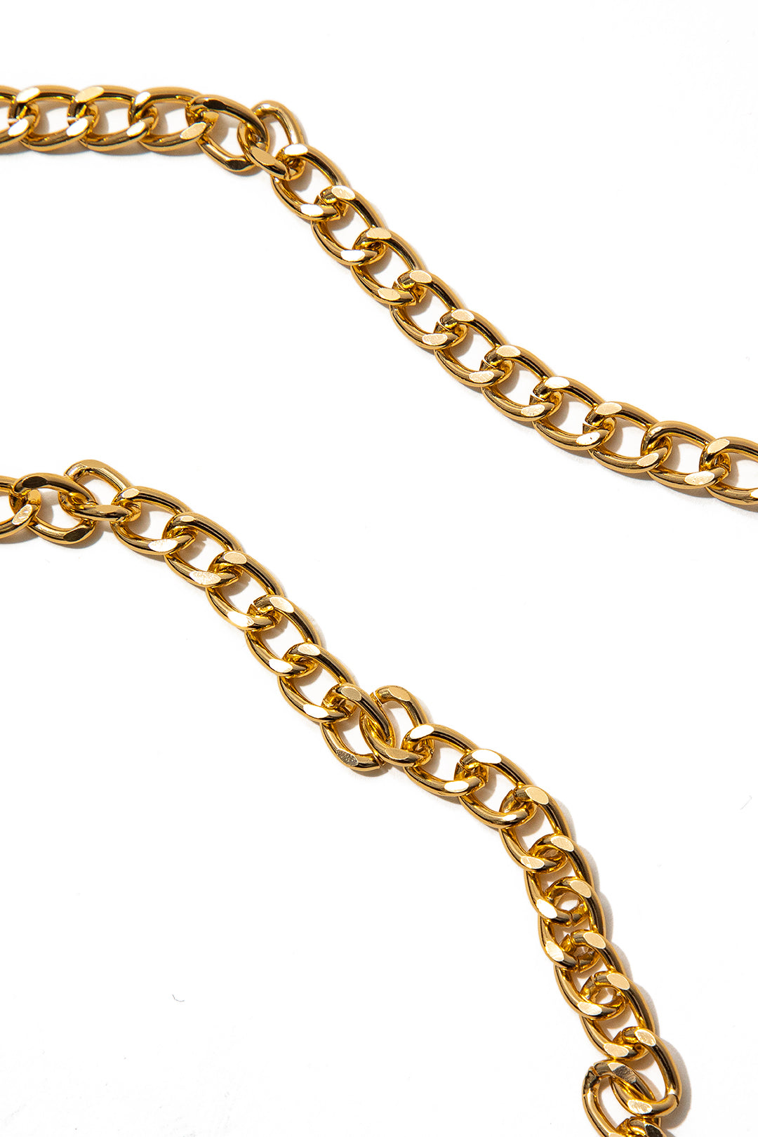 Chic Chain Strap Tie Halter 2-Piece Bikini Set for Y2K Aesthetic Summer Vibes Chic Chain Strap Tie Halter 2-Piece Bikini Set for Y2K Aesthetic Summer Vibes