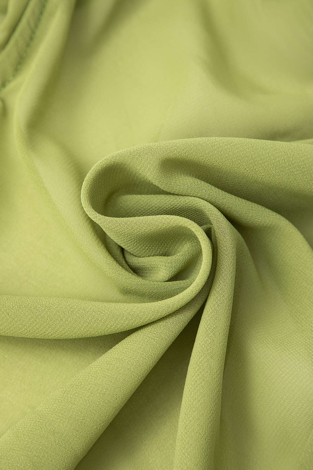 Chic Deep V-Neck Ruffle Tie Front Long Sleeve Crop Top for Y2K and Coquette Aesthetic Chic Deep V-Neck Ruffle Tie Front Long Sleeve Crop Top for Y2K and Coquette Aesthetic