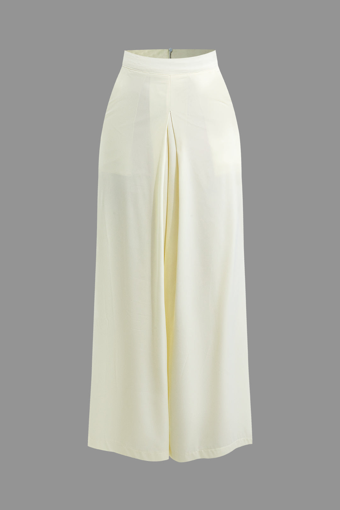 Chic High Waist Wide Leg Pants for Y2K Fashion and Coquette Aesthetic Outfits