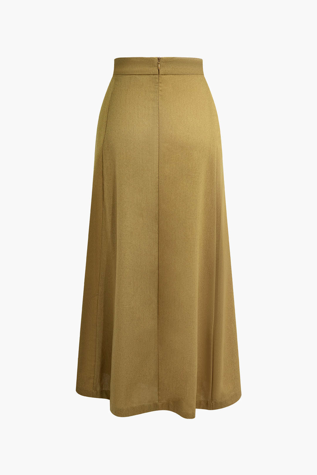 Chic High-Waisted Midi Skirt for Y2K Fashion Lovers - Perfect for Coquette and Grunge Aesthetics Chic High-Waisted Midi Skirt for Y2K Fashion Lovers - Perfect for Coquette and Grunge Aesthetics