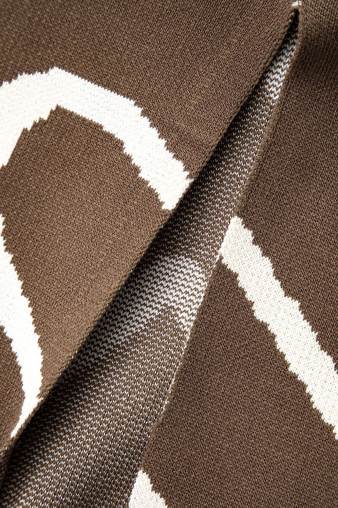 Chic Line Pattern Cut Out Slit Knit Maxi Dress for Y2K Aesthetic Fashion Lovers Chic Line Pattern Cut Out Slit Knit Maxi Dress for Y2K Aesthetic Fashion Lovers