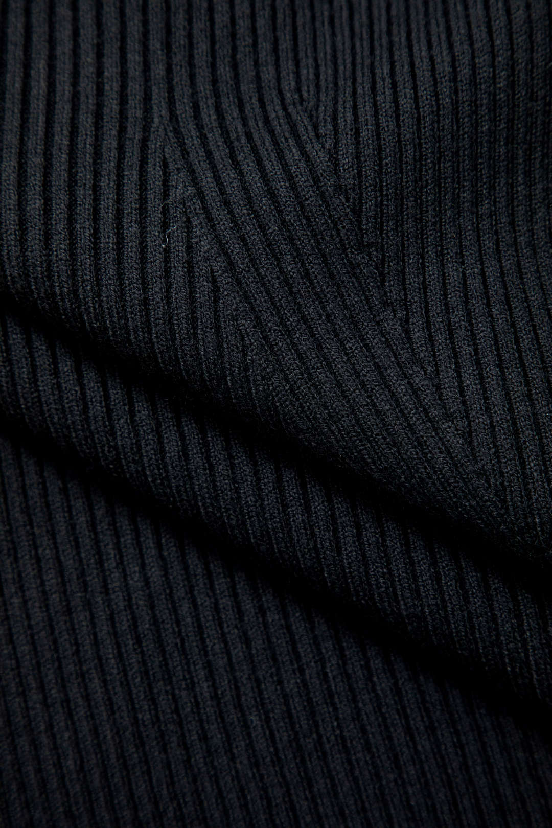 Chic Long Sleeve Cut Out Button Ribbed Knit Wrap Top for Y2K Aesthetic Outfits Chic Long Sleeve Cut Out Button Ribbed Knit Wrap Top for Y2K Aesthetic Outfits