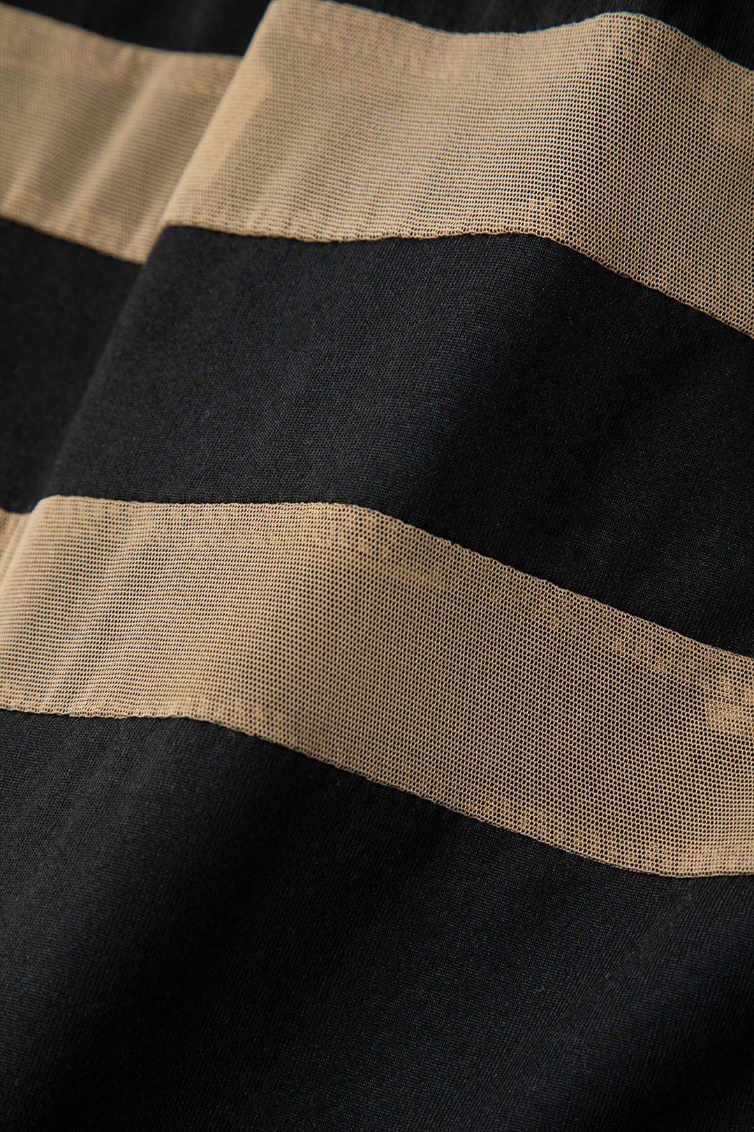 Chic Mesh Patchwork Mock Neck Long Sleeve Maxi Dress for Y2K Aesthetic Fashion Lovers Chic Mesh Patchwork Mock Neck Long Sleeve Maxi Dress for Y2K Aesthetic Fashion Lovers