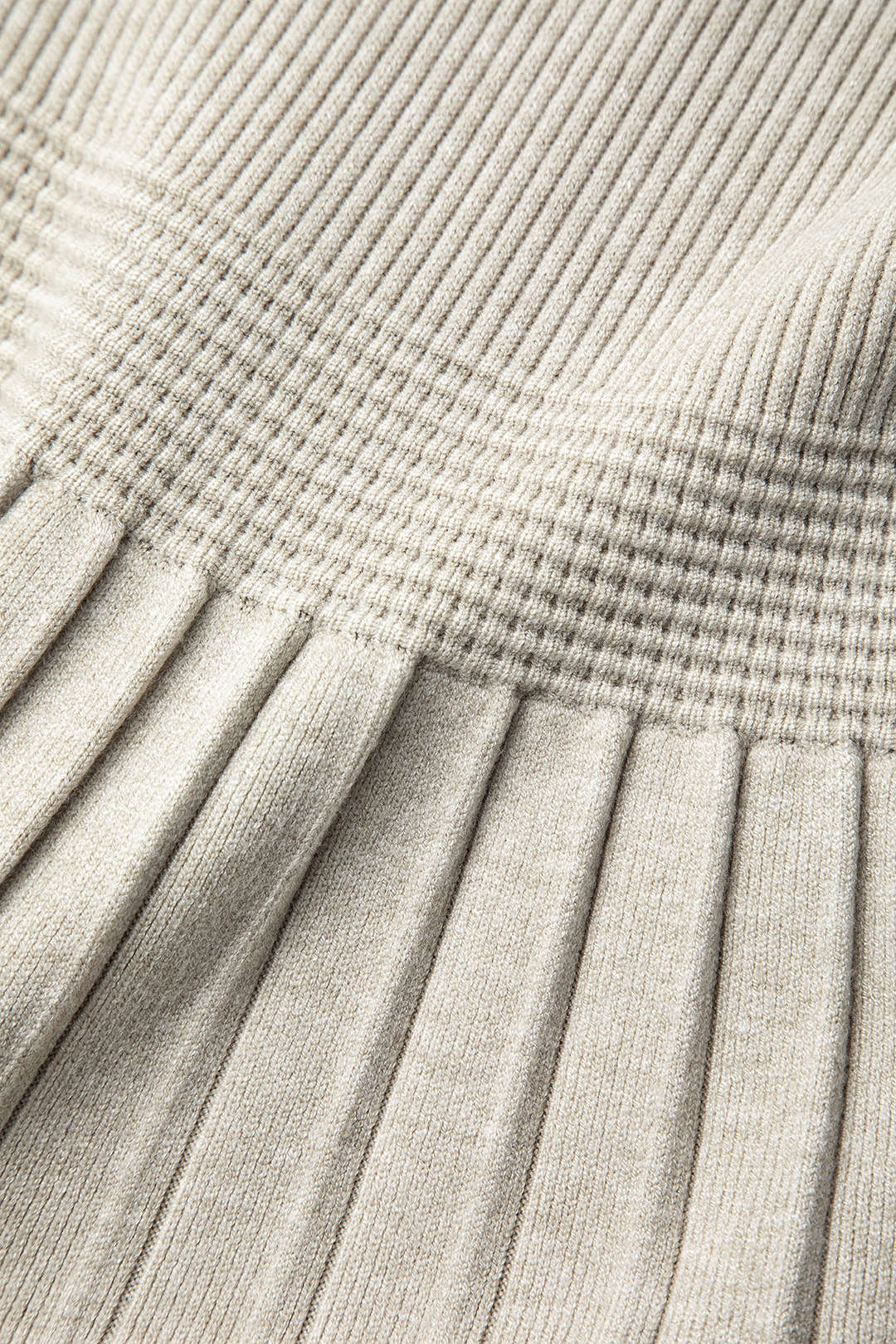 Chic Mock Neck Long Sleeve Knit Midi Dress for Y2K Fashion and Coquette Aesthetic Styles Chic Mock Neck Long Sleeve Knit Midi Dress for Y2K Fashion and Coquette Aesthetic Styles