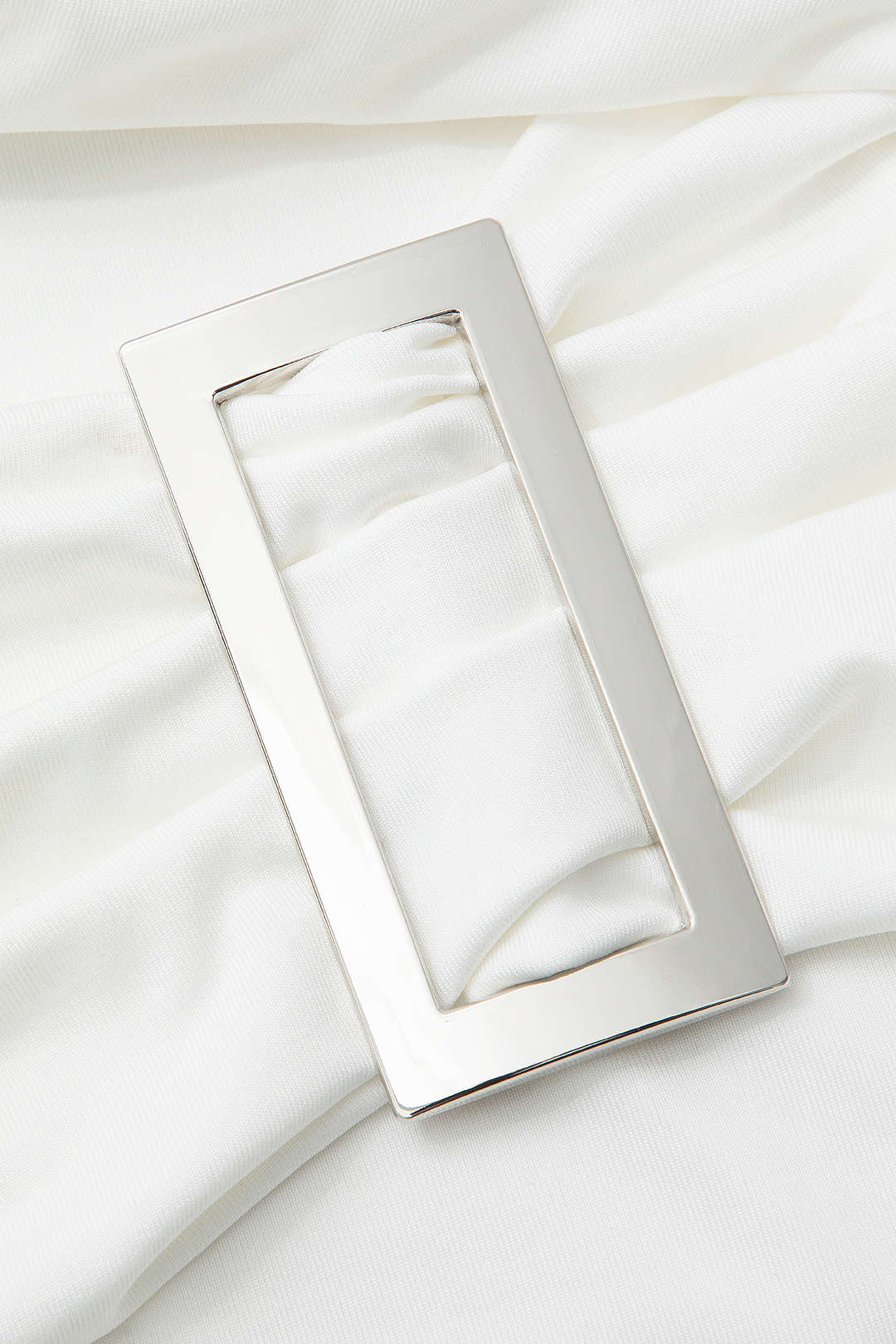 Chic Mock Neck Ruched Mini Dress with Buckle Detail for Y2K and Coquette Aesthetic Chic Mock Neck Ruched Mini Dress with Buckle Detail for Y2K and Coquette Aesthetic