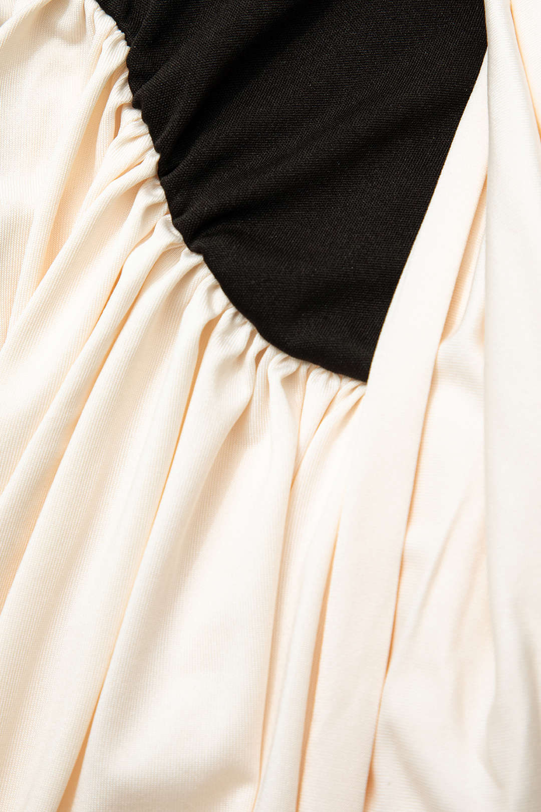 Chic Off Shoulder Knot Bell Sleeve Pleated Mini Dress for Y2K Fashion Lovers Chic Off Shoulder Knot Bell Sleeve Pleated Mini Dress for Y2K Fashion Lovers