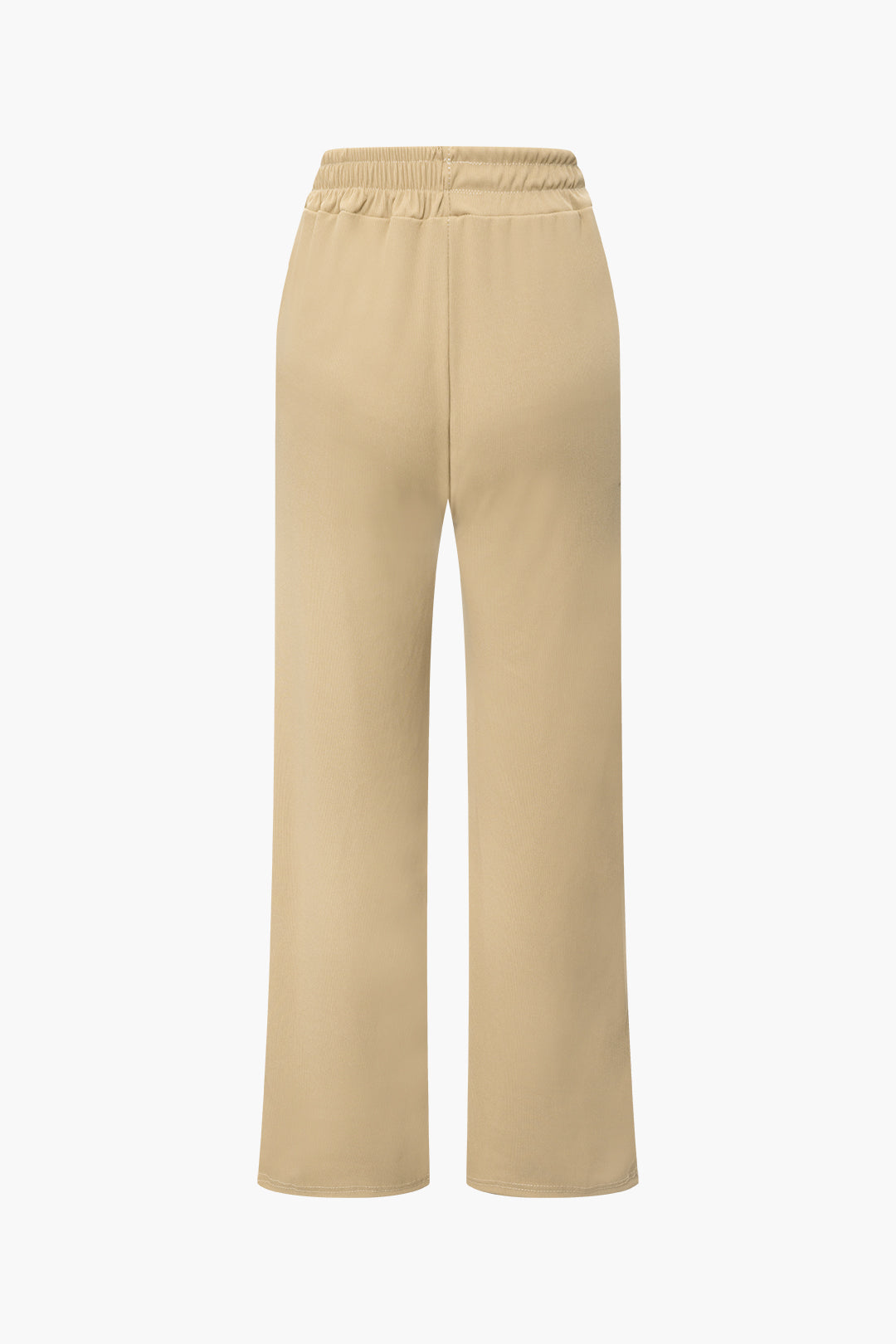 Chic Off Shoulder Ruched Asymmetric Top & Straight Leg Pants Set for Y2K Aesthetic Chic Off Shoulder Ruched Asymmetric Top & Straight Leg Pants Set for Y2K Aesthetic